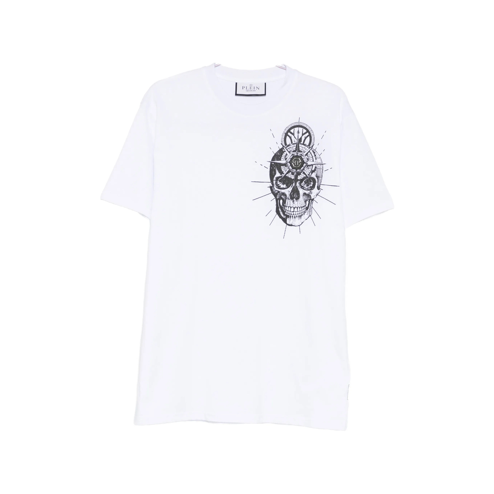 T-shirt Philipp Plein MTK8857PJY002N01 (PHILIPP PLEIN / Tシャツ・カットソー ) | PHILIPP PLEIN (フィリップ プレイン)