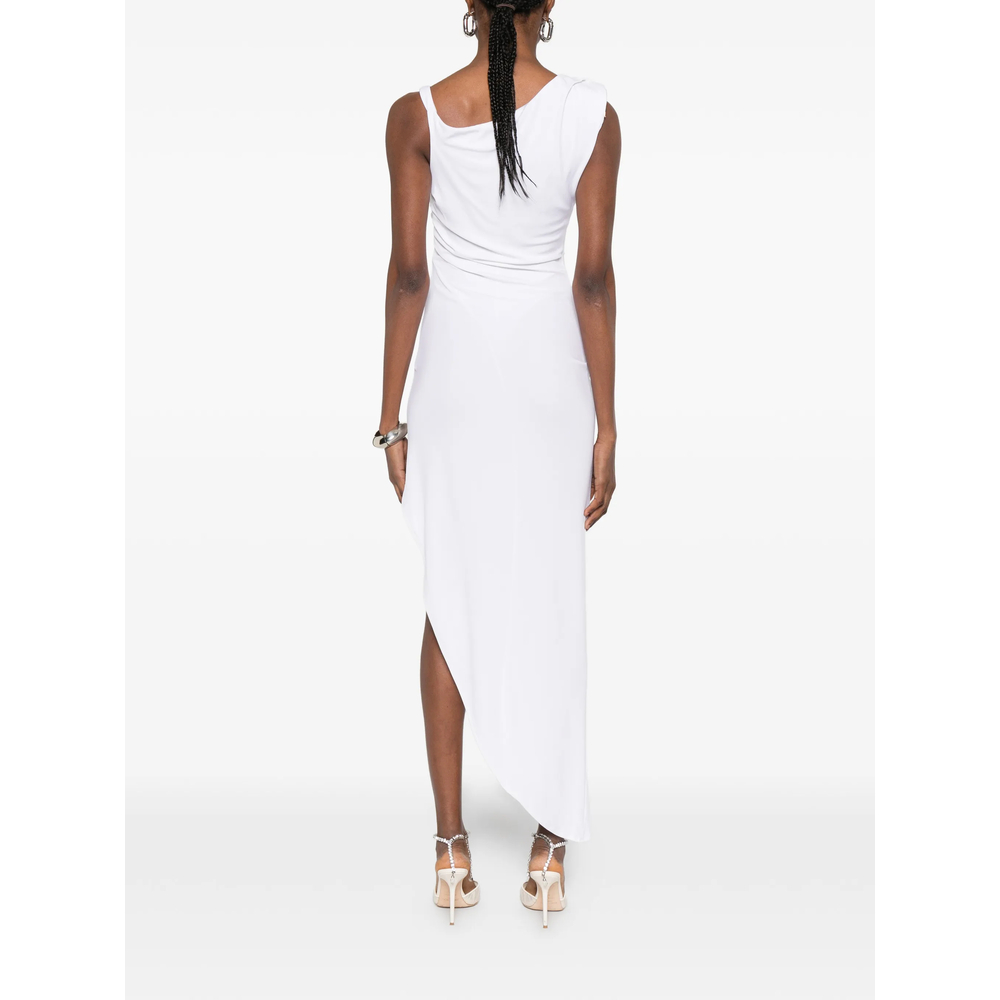 Dress Elisabetta Franchi AB90661E2360 (Elisabetta Franchi / ワンピース・ドレス・オールインワン ) | Elisabetta Franchi (エリザベッタ フランキ)(3)