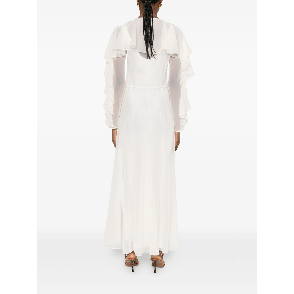 Dress Forte Forte 14593BEURR (forte_forte / ワンピース・ドレス・オールインワン ) | forte_forte (フォルテ フォルテ)(1)