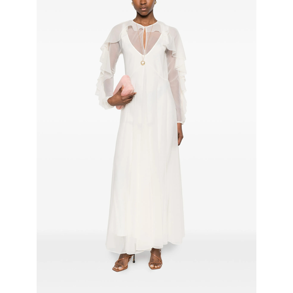 Dress Forte Forte 14593BEURR (forte_forte / ワンピース・ドレス・オールインワン ) | forte_forte (フォルテ フォルテ)(4)