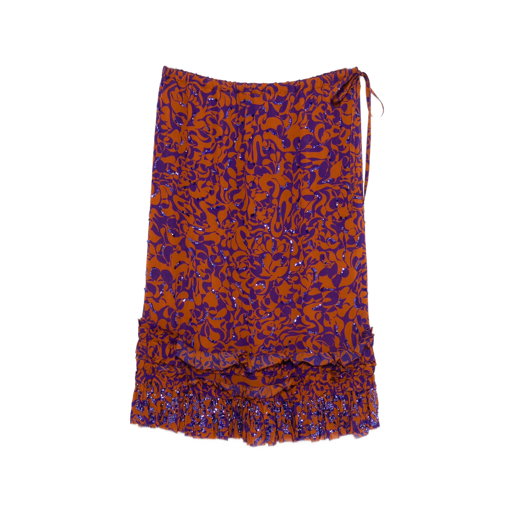 Skirt Dries Van Noten 3006130890353 (Dries Van Noten / スカート ) | Dries Van Noten (ドリスヴァンノッテン)