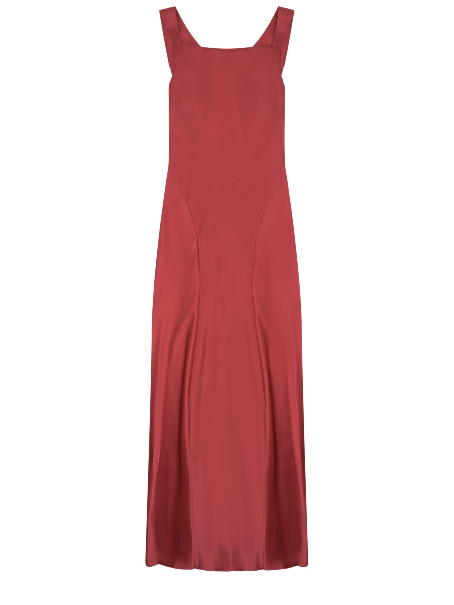 satin long dress
042716190199 (ALBERTA FERRETTI / ワンピース・ドレス・オールインワン ) | ALBERTA FERRETTI (アルベルタ フェレッティ)