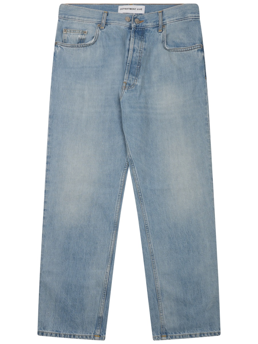 JEANS "MUSSO" UP51850D2DF0066812 (DEPARTMENT 5 / ジーンズ ) | DEPARTMENT 5 (デパートメントファイブ)