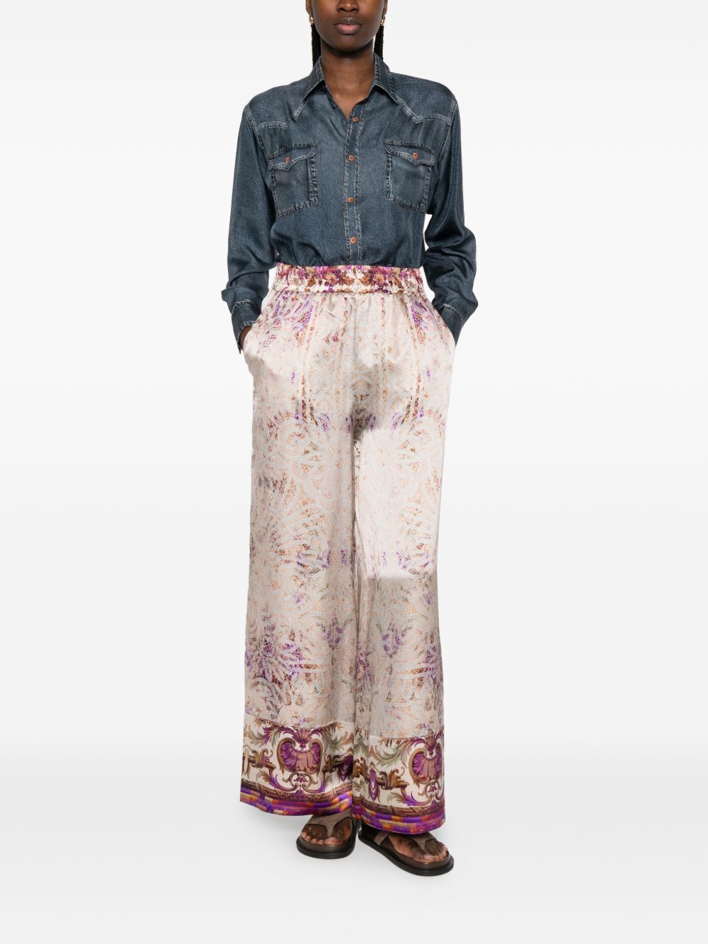 Pierre Louis Mascia Shirts Blue ALOESCML12657101516081 (Pierre-Louis Mascia / シャツ・ブラウス ) | Pierre-Louis Mascia (ピエール=ルイ・マシア)(1)