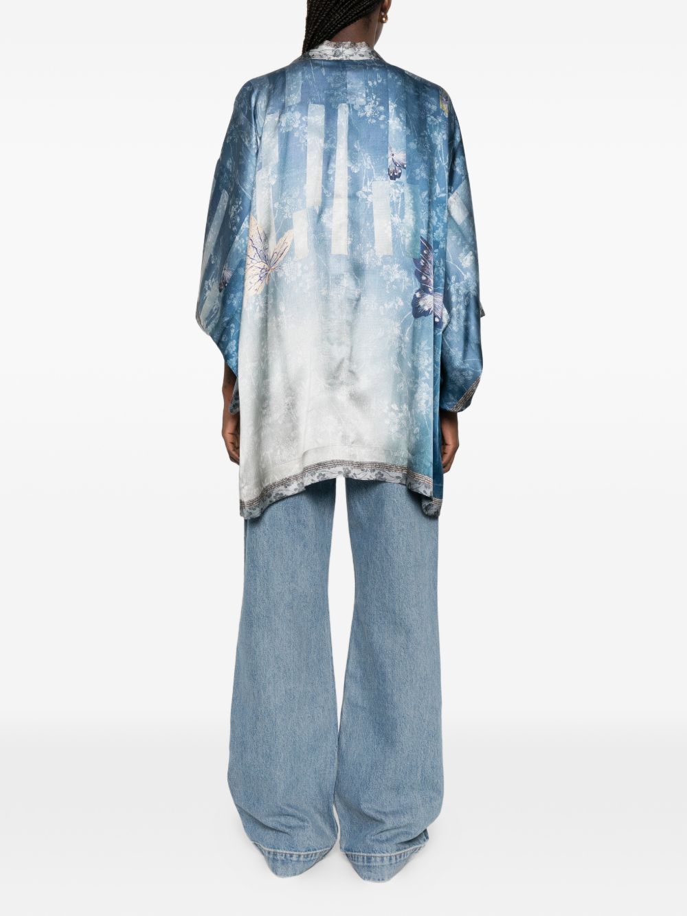 Pierre Louis Mascia Dresses Clear Blue MUTKASKM12608101518230 (Pierre-Louis Mascia / カジュアルジャケット ) | Pierre-Louis Mascia (ピエール=ルイ・マシア)(4)