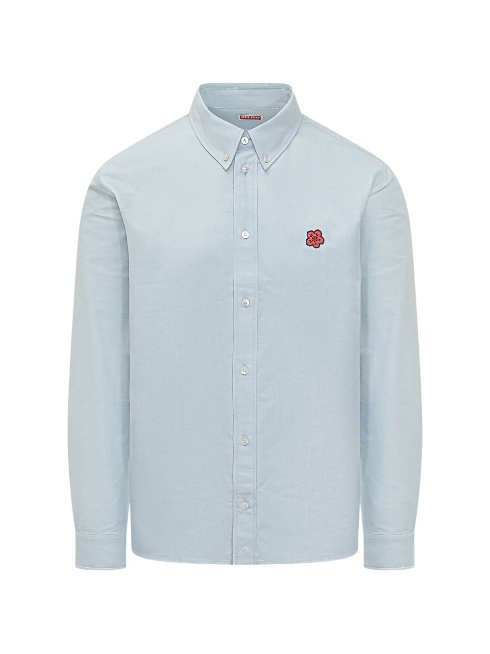 Kenzo Shirts Clear Blue FG55CH4109LO63 (KENZO / シャツ・ブラウス ) | KENZO (ケンゾー)