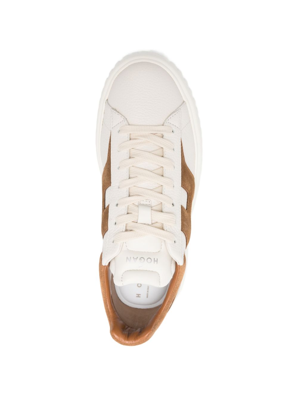 Hogan Sneakers Beige HXM6450FE91UXI826W (HOGAN / スニーカー ) | HOGAN (ホーガン)(1)