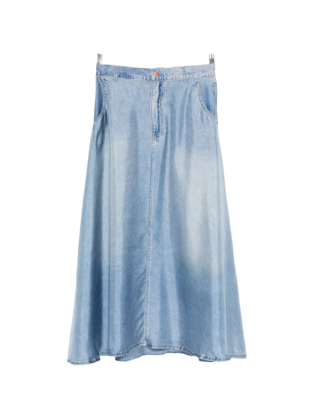Pierre Louis Mascia Skirts Clear Blue ALOESGO12777101517405 (Pierre-Louis Mascia / スカート ) | Pierre-Louis Mascia (ピエール=ルイ・マシア)