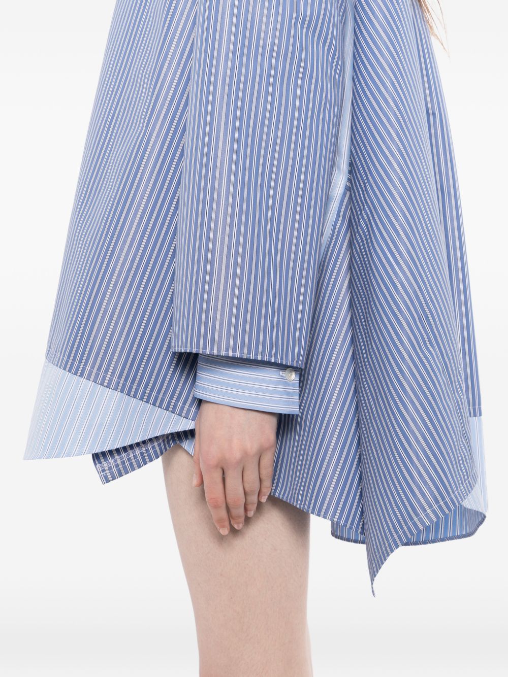 Sacai Shirts Clear Blue 2608328421 (sacai / シャツ・ブラウス ) | sacai (サカイ)(1)