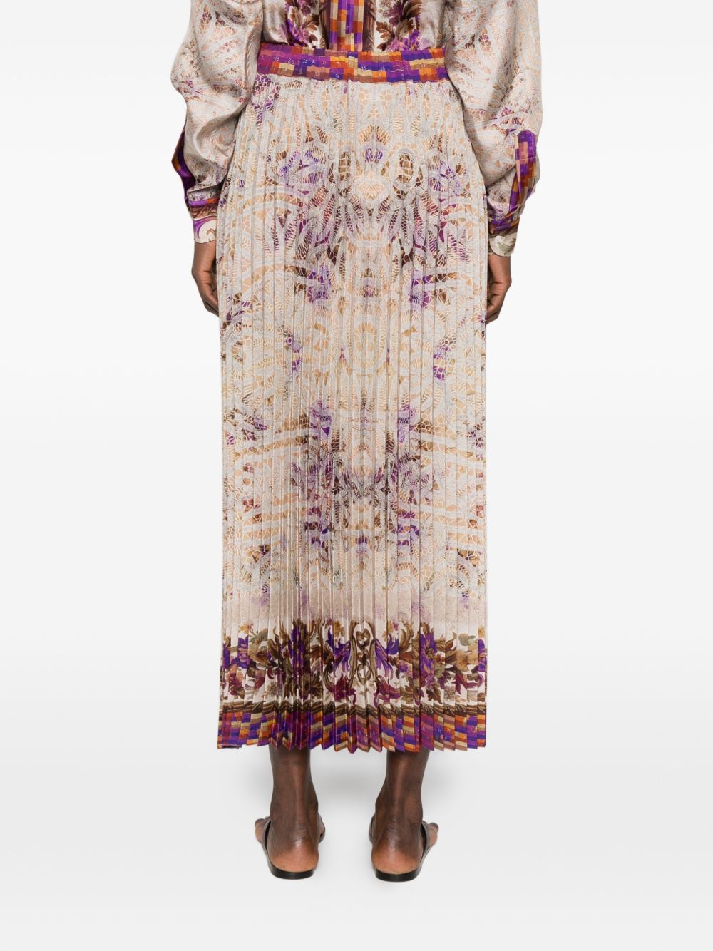 Pierre Louis Mascia Skirts Pink CETOSGO11564101518002 (Pierre-Louis Mascia / スカート ) | Pierre-Louis Mascia (ピエール=ルイ・マシア)(3)