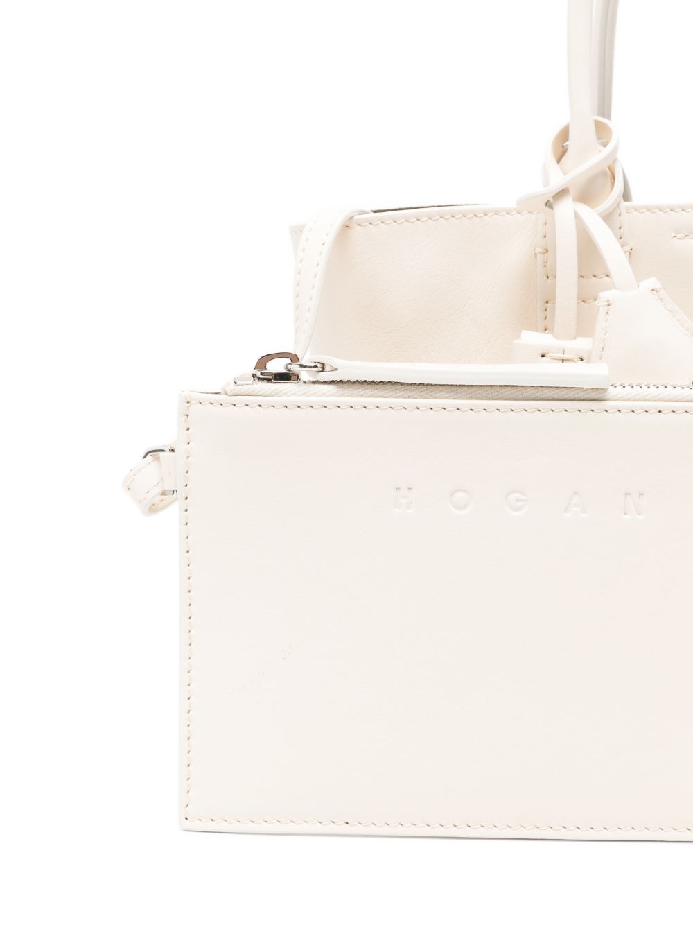 Hogan Bags.. White KBW01TA4100TZPB013 (HOGAN / トートバッグ ) | HOGAN (ホーガン)(3)