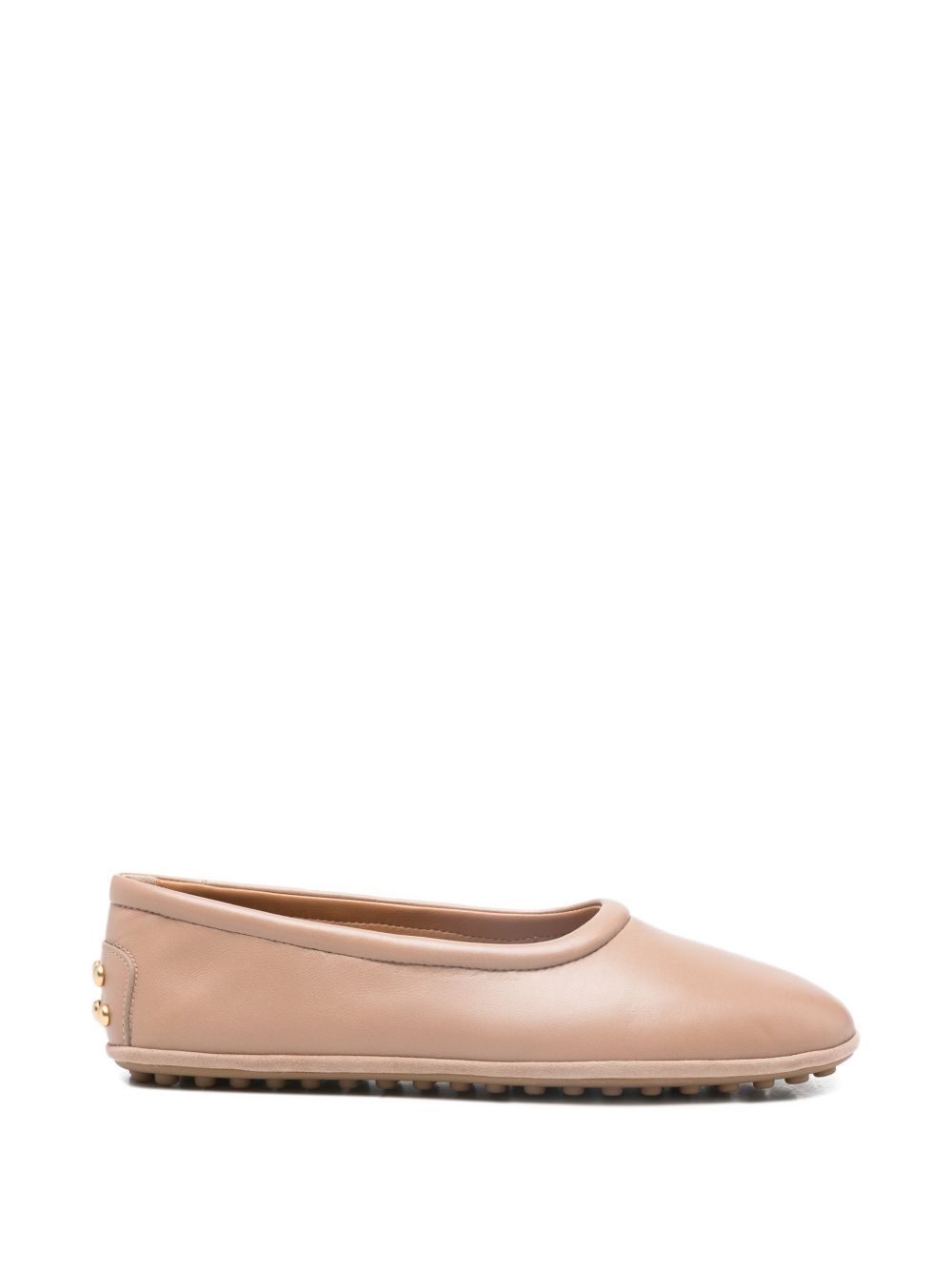Tod's Flat shoes Powder XXW04M0KC50SWZM027 (Tod's / フラットシューズ ) | Tod's (トッズ)