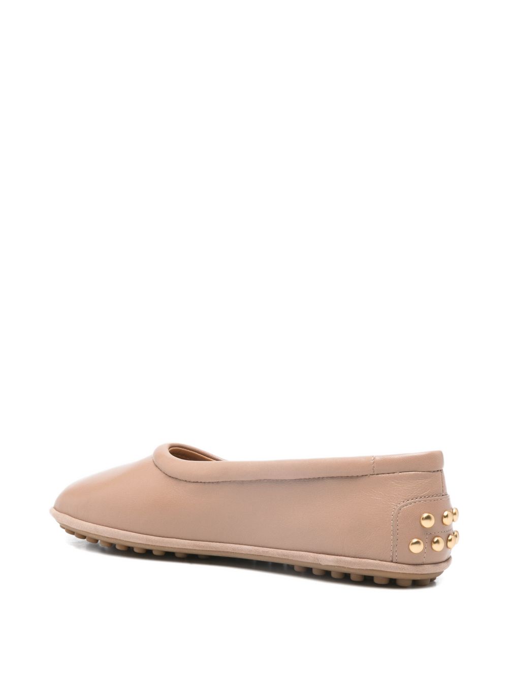 Tod's Flat shoes Powder XXW04M0KC50SWZM027 (Tod's / フラットシューズ ) | Tod's (トッズ)(1)