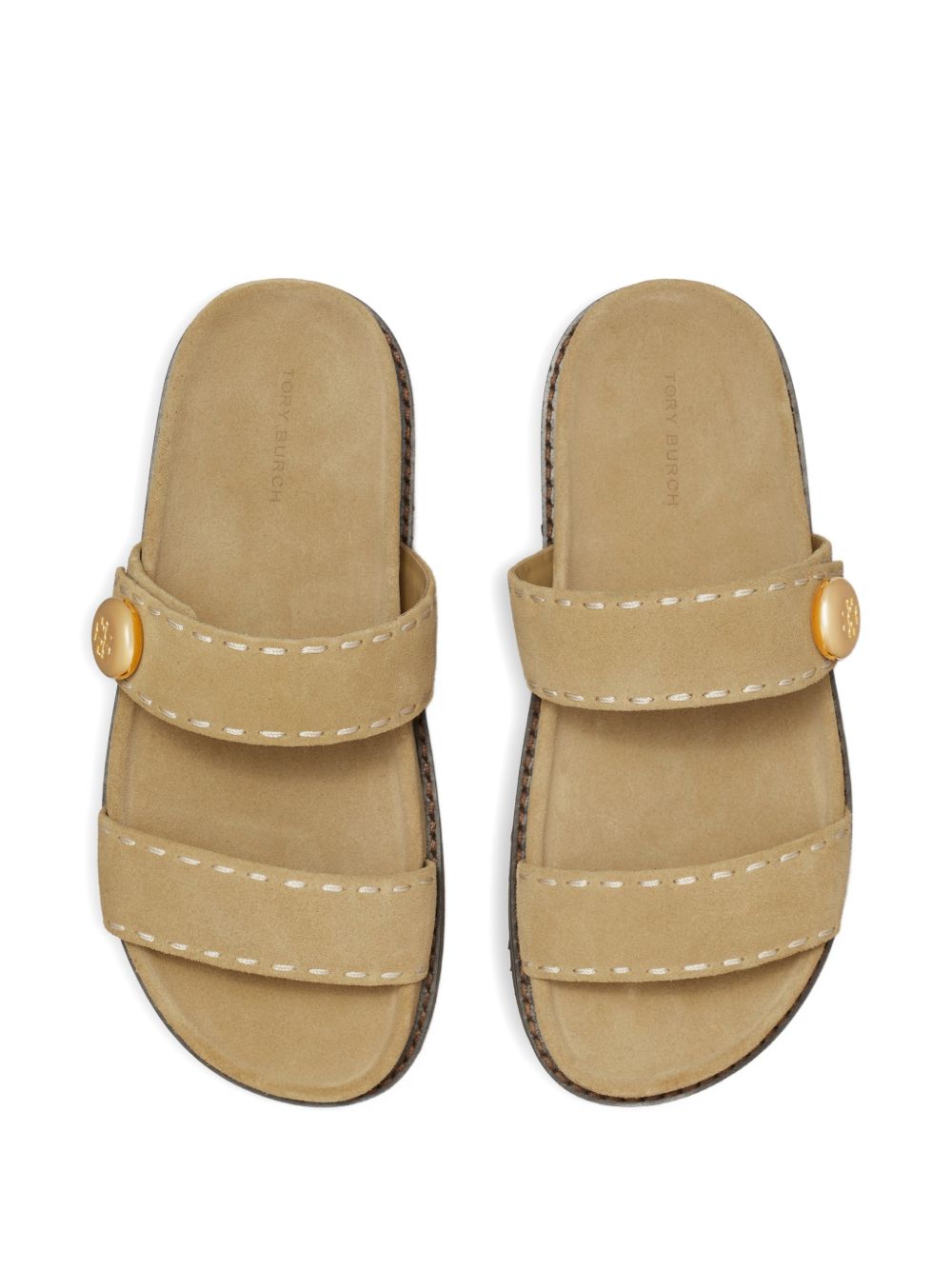 Tory Burch Sandals Beige 183246207 (TORY BURCH / サンダル ) | TORY BURCH (トリーバーチ)(2)