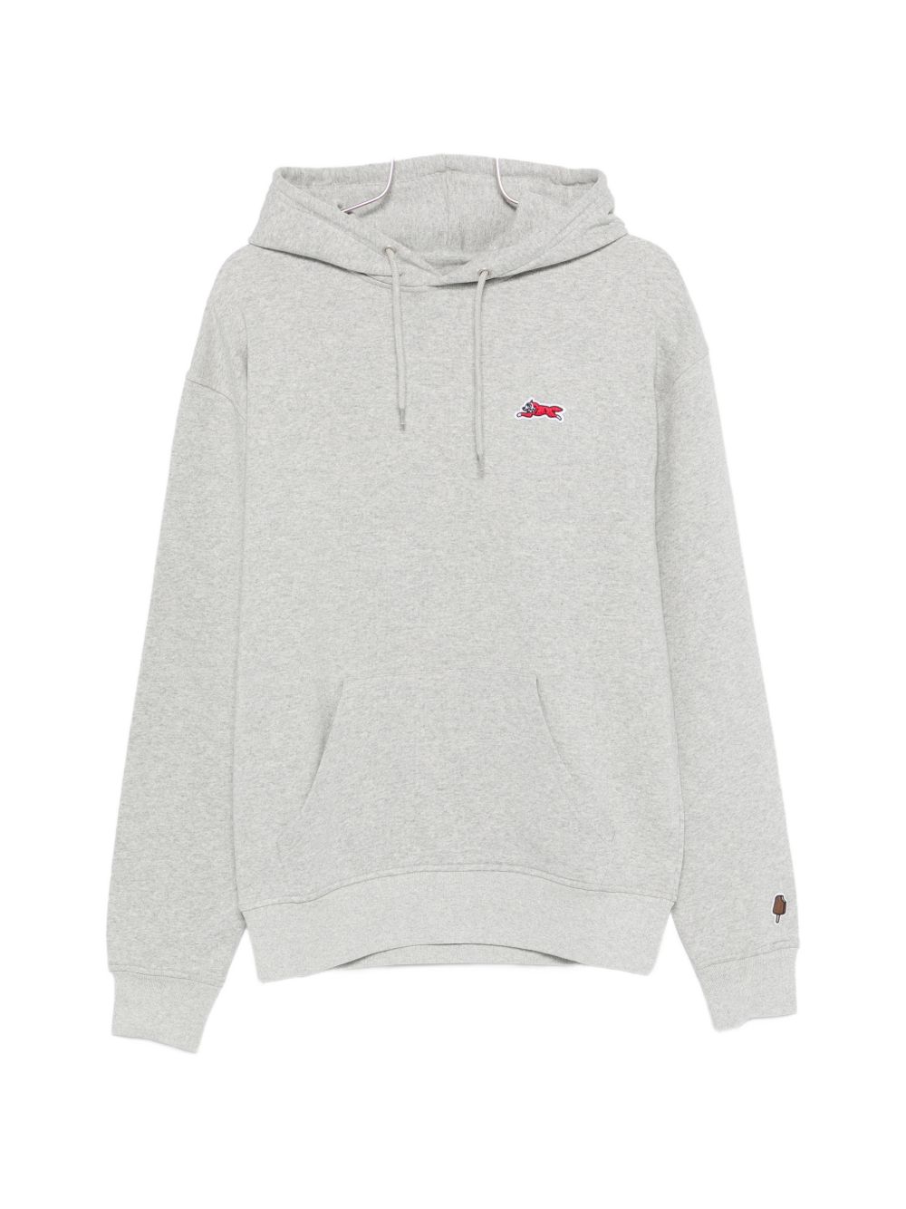 ICECREAM Sweaters Grey IC25481HEATHERGREY (ICECREAM / スウェット・フーディー ) | ICECREAM (アイスクリーム)