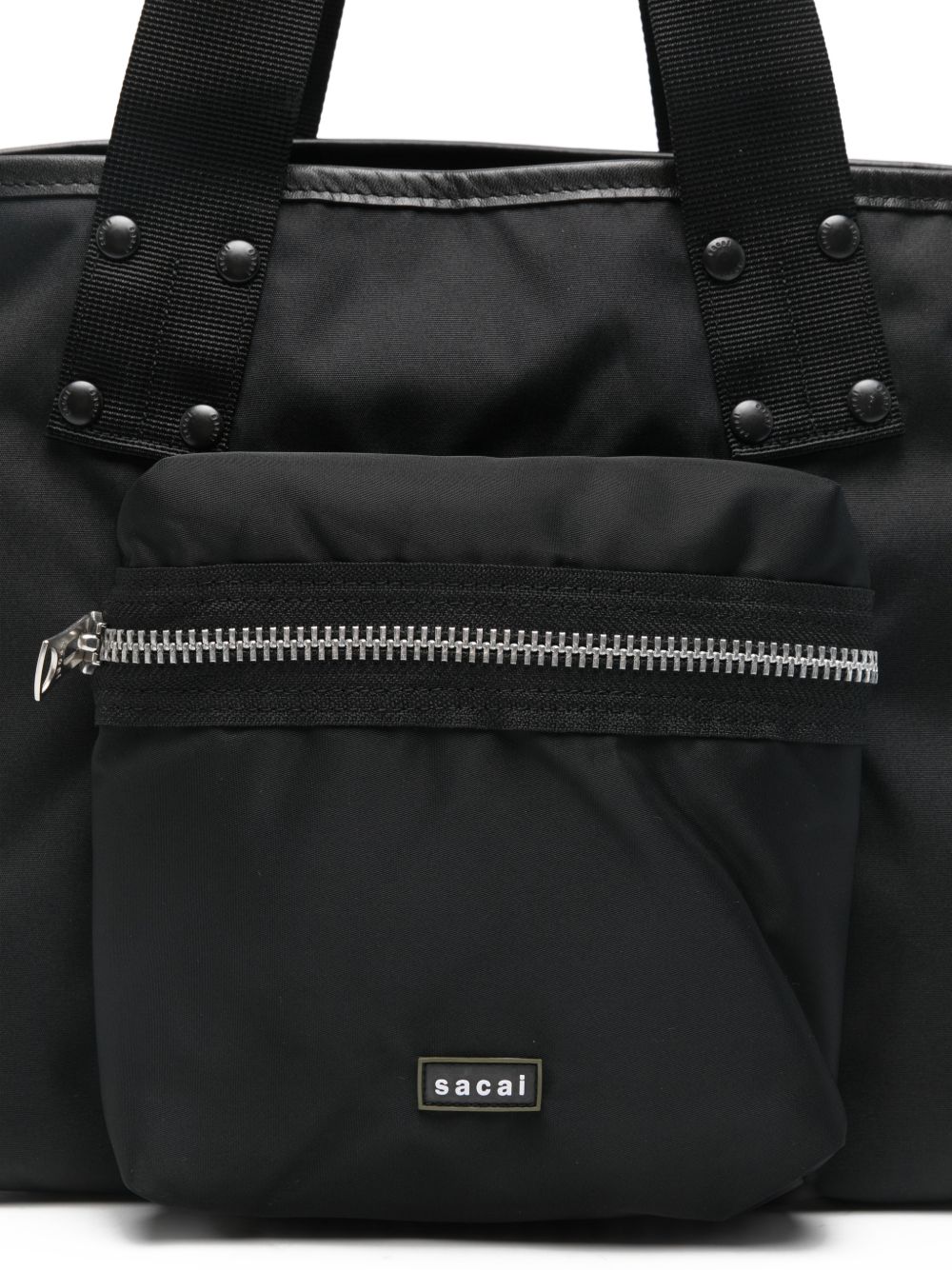 Sacai Bags.. Black 2601102S001 (sacai / トートバッグ ) | sacai (サカイ)(3)