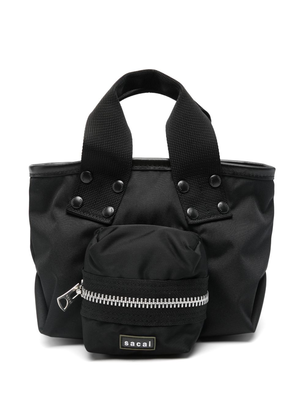 Sacai Bags.. Black 2601103S001 (sacai / トートバッグ ) | sacai (サカイ)