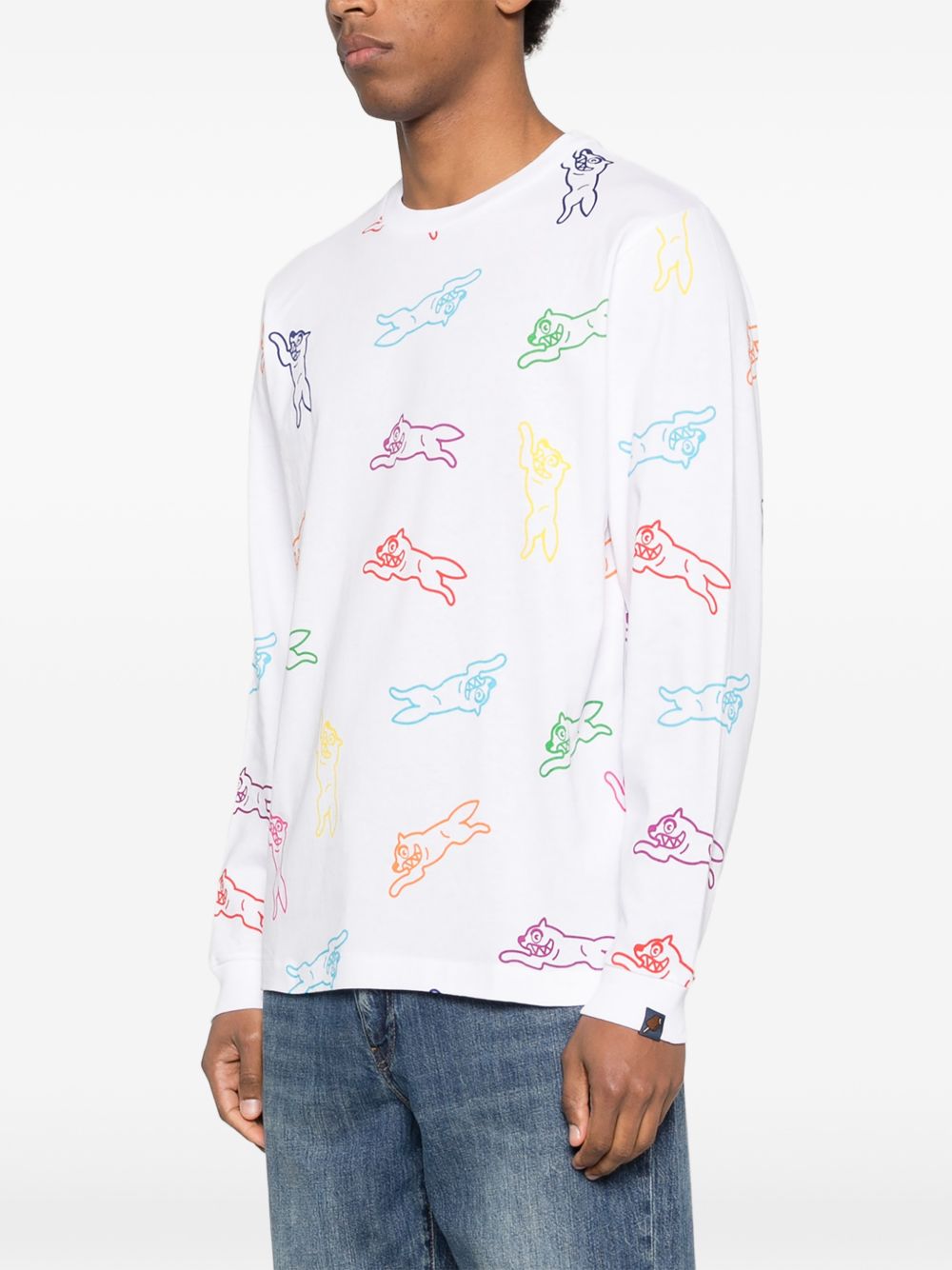 ICECREAM T-shirts and Polos White IC26176WHITE (ICECREAM / Tシャツ・カットソー ) | ICECREAM (アイスクリーム)(4)