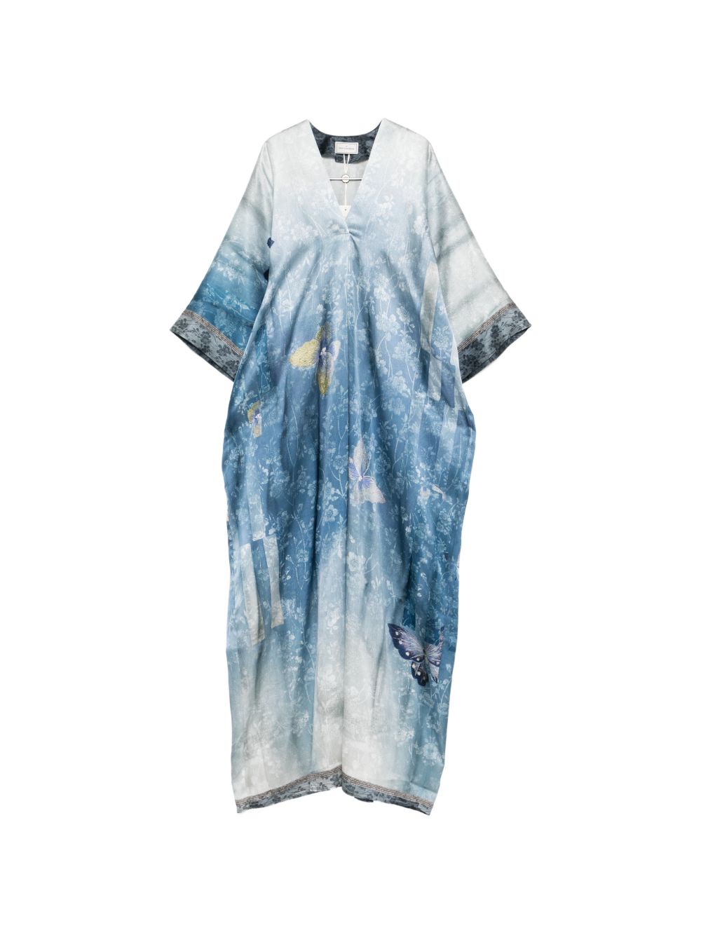 Pierre Louis Mascia Dresses Clear Blue MUTKASAB12658101518029 (Pierre-Louis Mascia / ワンピース・ドレス・オールインワン ) | Pierre-Louis Mascia (ピエール=ルイ・マシア)