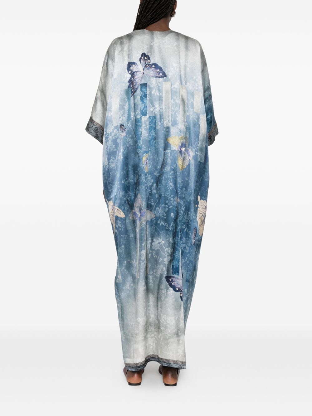 Pierre Louis Mascia Dresses Clear Blue MUTKASAB12658101518029 (Pierre-Louis Mascia / ワンピース・ドレス・オールインワン ) | Pierre-Louis Mascia (ピエール=ルイ・マシア)(4)