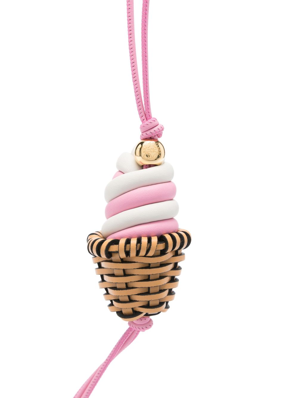 LOEWE PAULA'S IBIZA Accessories Pink C882232X027140 (LOEWE / キーリング・キーケース ) | LOEWE (ロエベ)(1)