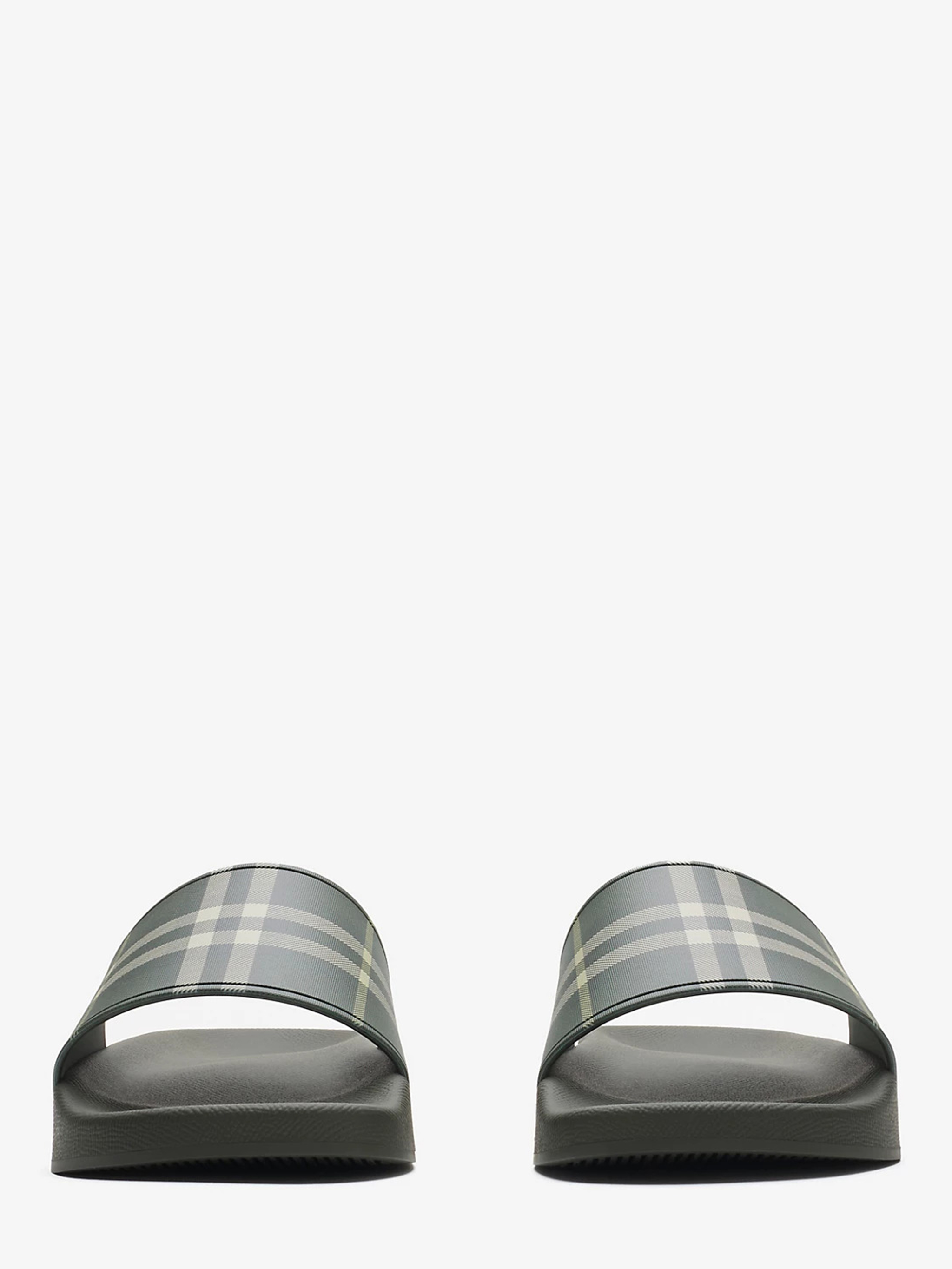 Burberry Sandals Green 8119278C3348 (Burberry / サンダル ) | Burberry (バーバリー)(1)