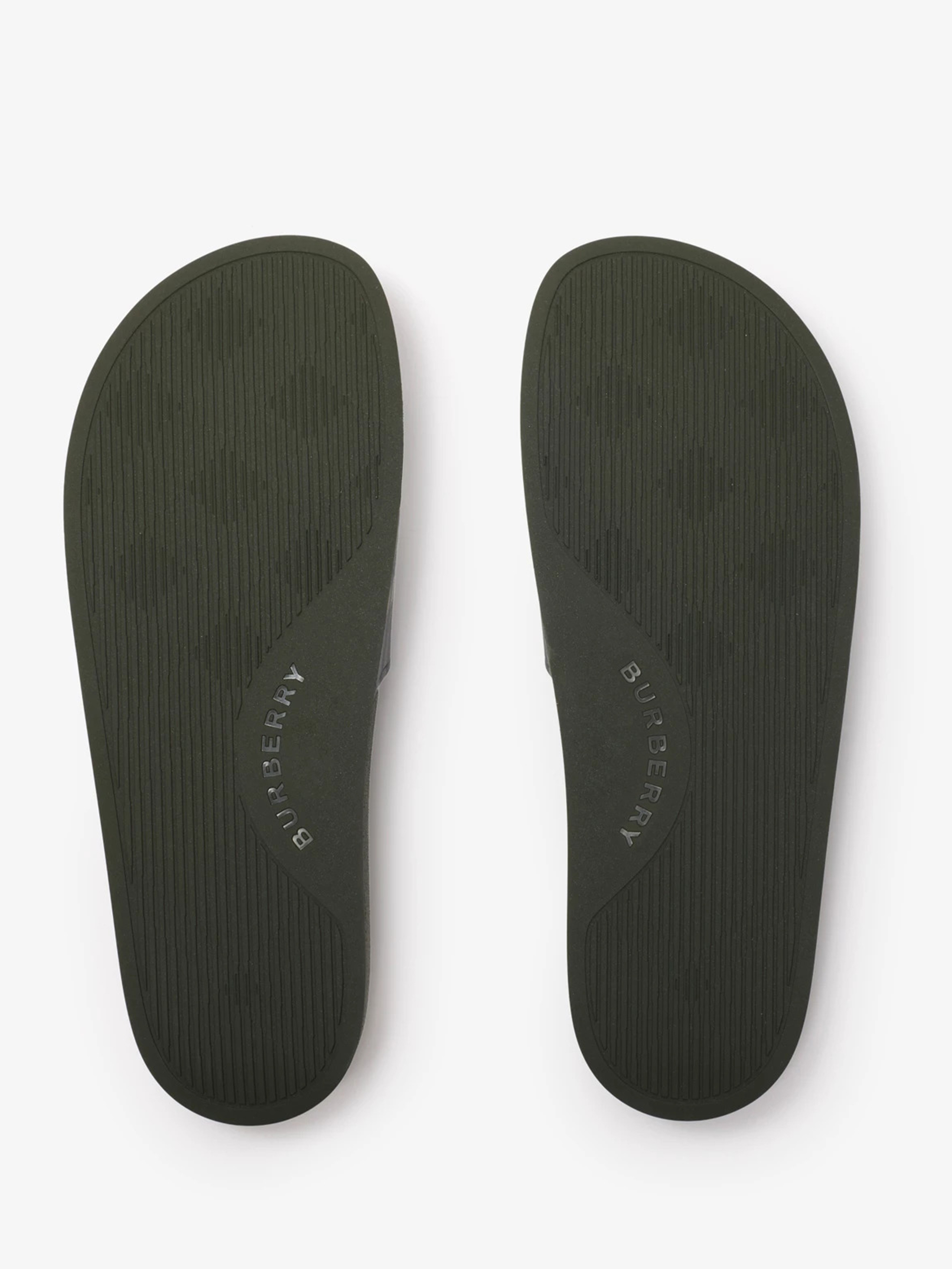 Burberry Sandals Green 8119278C3348 (Burberry / サンダル ) | Burberry (バーバリー)(4)