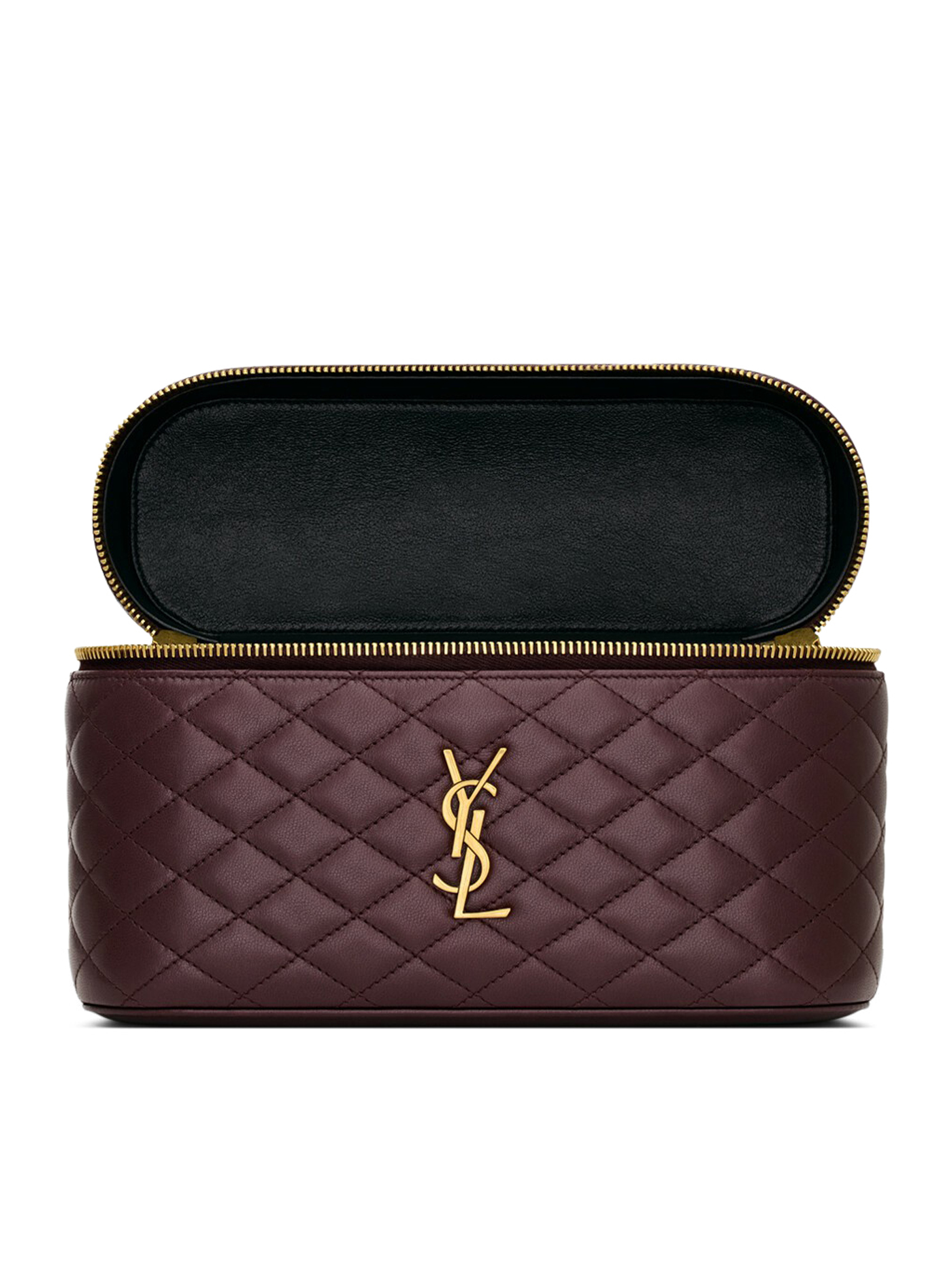 GABY LARGE LAMBSKIN VANITY BAG 8515721EL076195 (Saint Laurent / ハンドバッグ・ショルダーバッグ ) | Saint Laurent (サンローラン)(4)