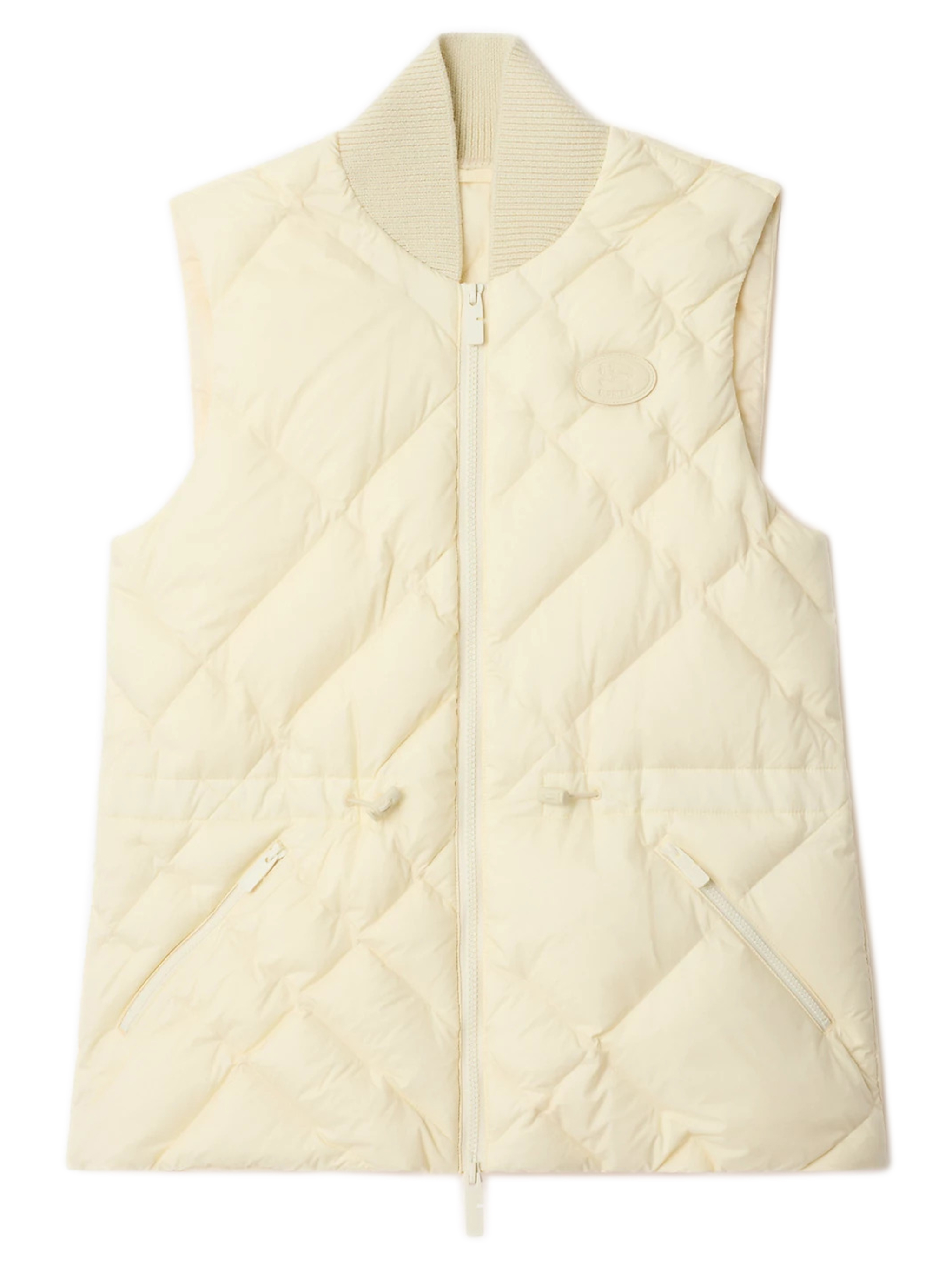 Burberry Jackets White 8114172C3997 (Burberry / ベスト ) | Burberry (バーバリー)