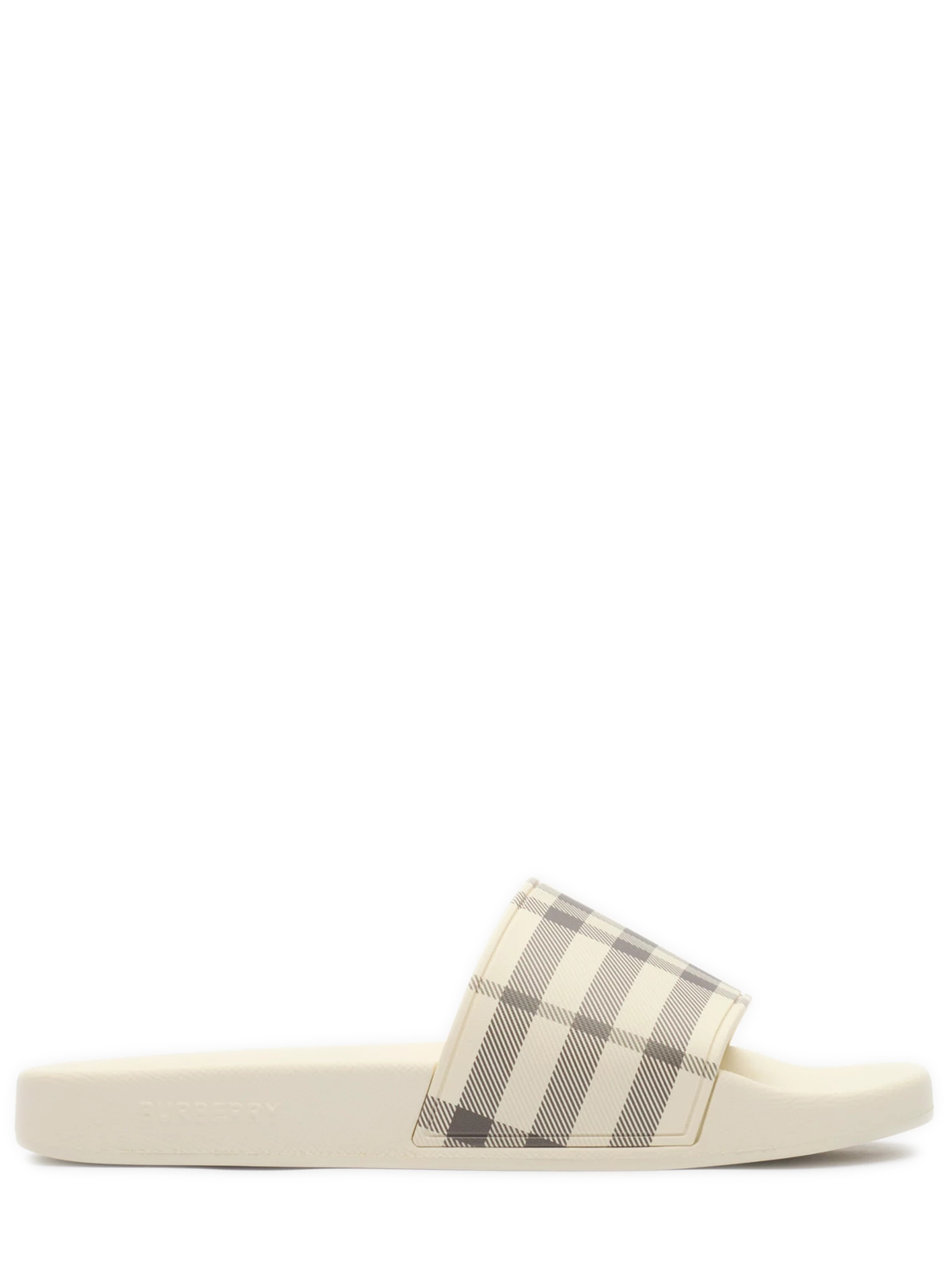 Burberry Sandals White 8119283B2529 (Burberry / サンダル ) | Burberry (バーバリー)