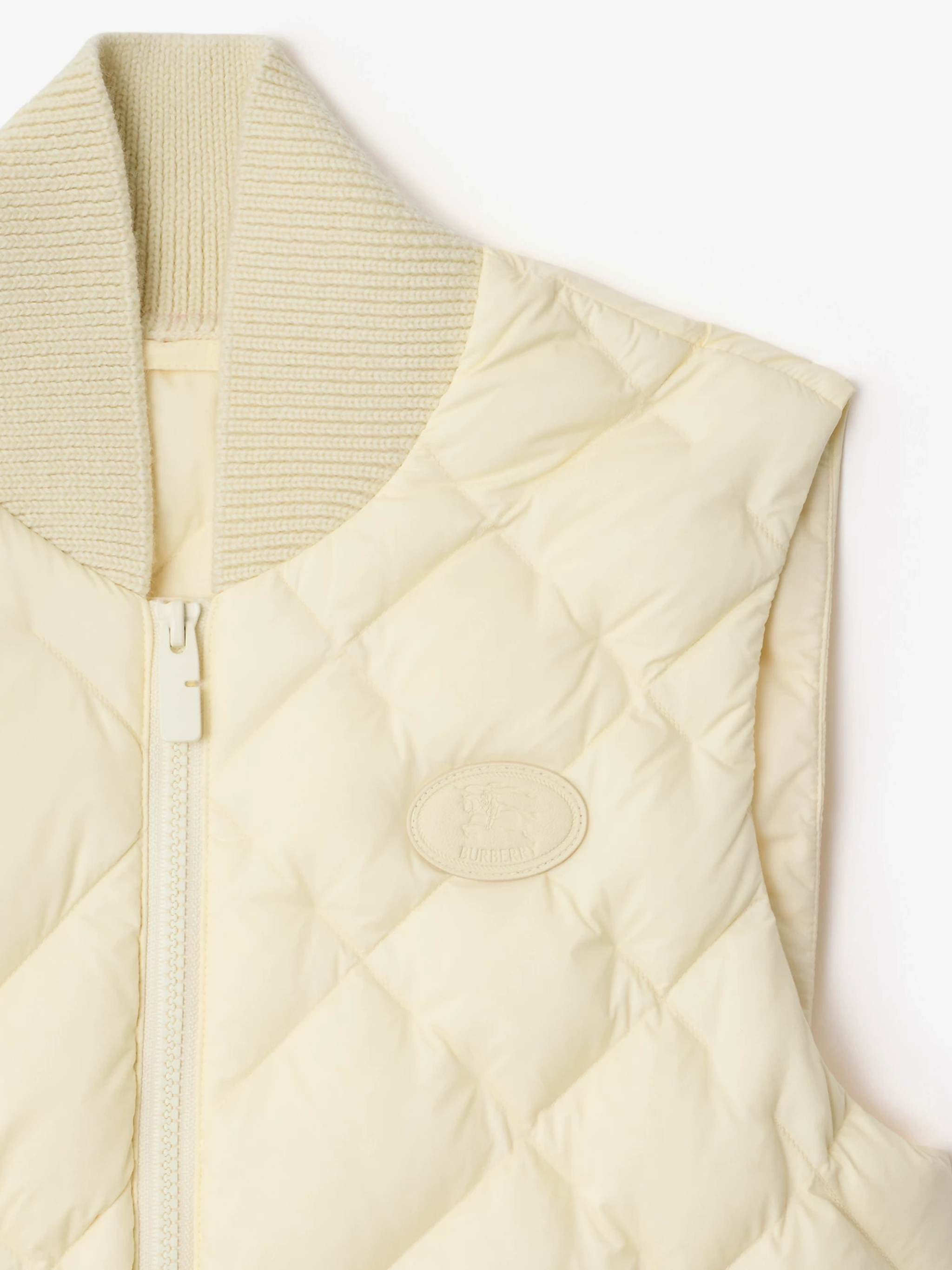 Burberry Jackets White 8114172C3997 (Burberry / ベスト ) | Burberry (バーバリー)(3)