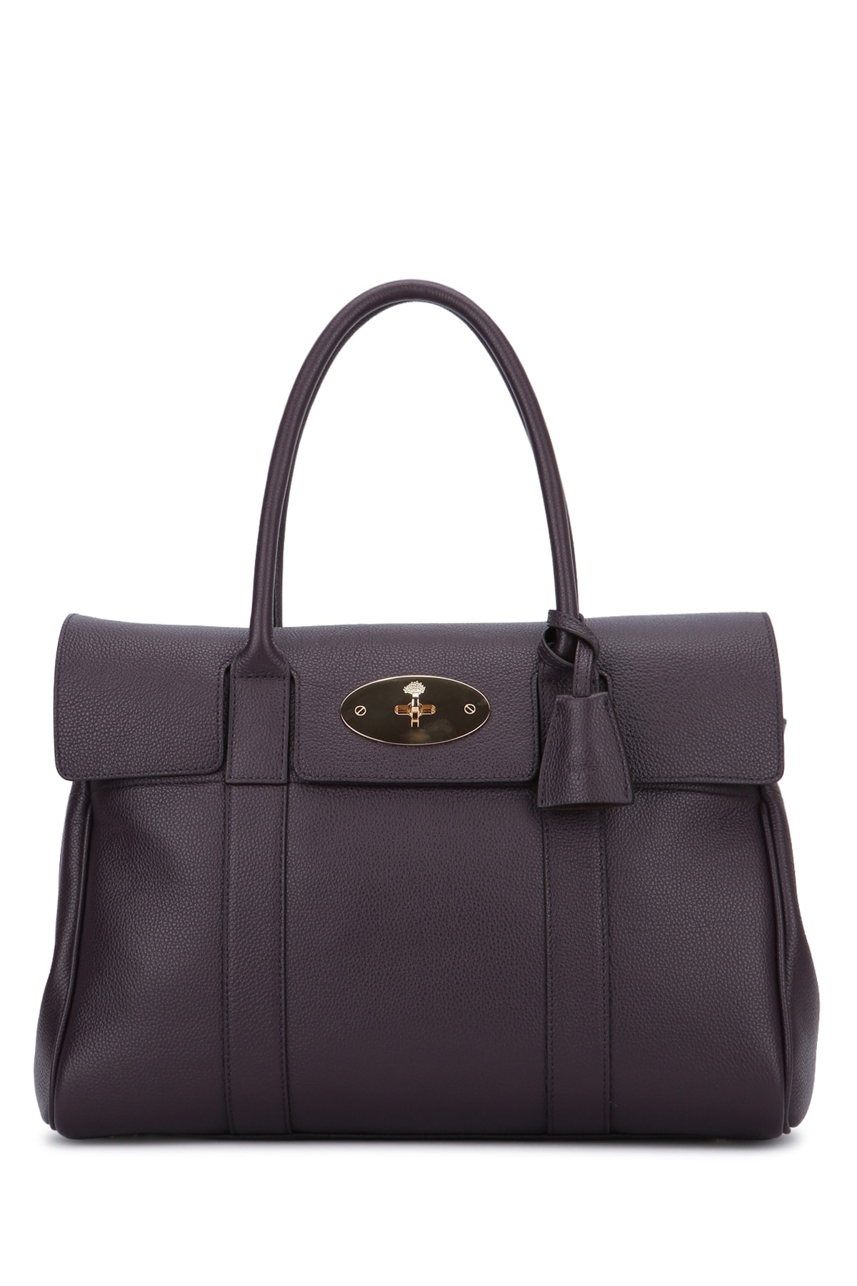 BAYSWATER SMALL CLASSIC GRAIN HH2873205V697 (Mulberry / ハンドバッグ・ショルダーバッグ ) | Mulberry (マルベリー)