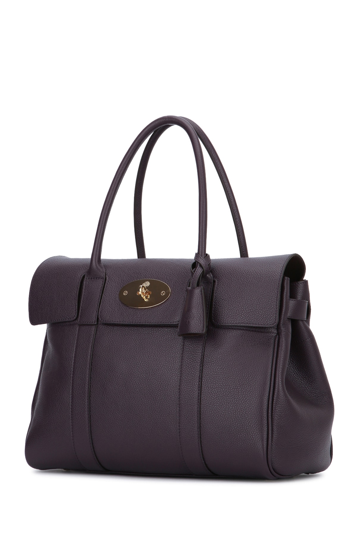 BAYSWATER SMALL CLASSIC GRAIN HH2873205V697 (Mulberry / ハンドバッグ・ショルダーバッグ ) | Mulberry (マルベリー)(1)