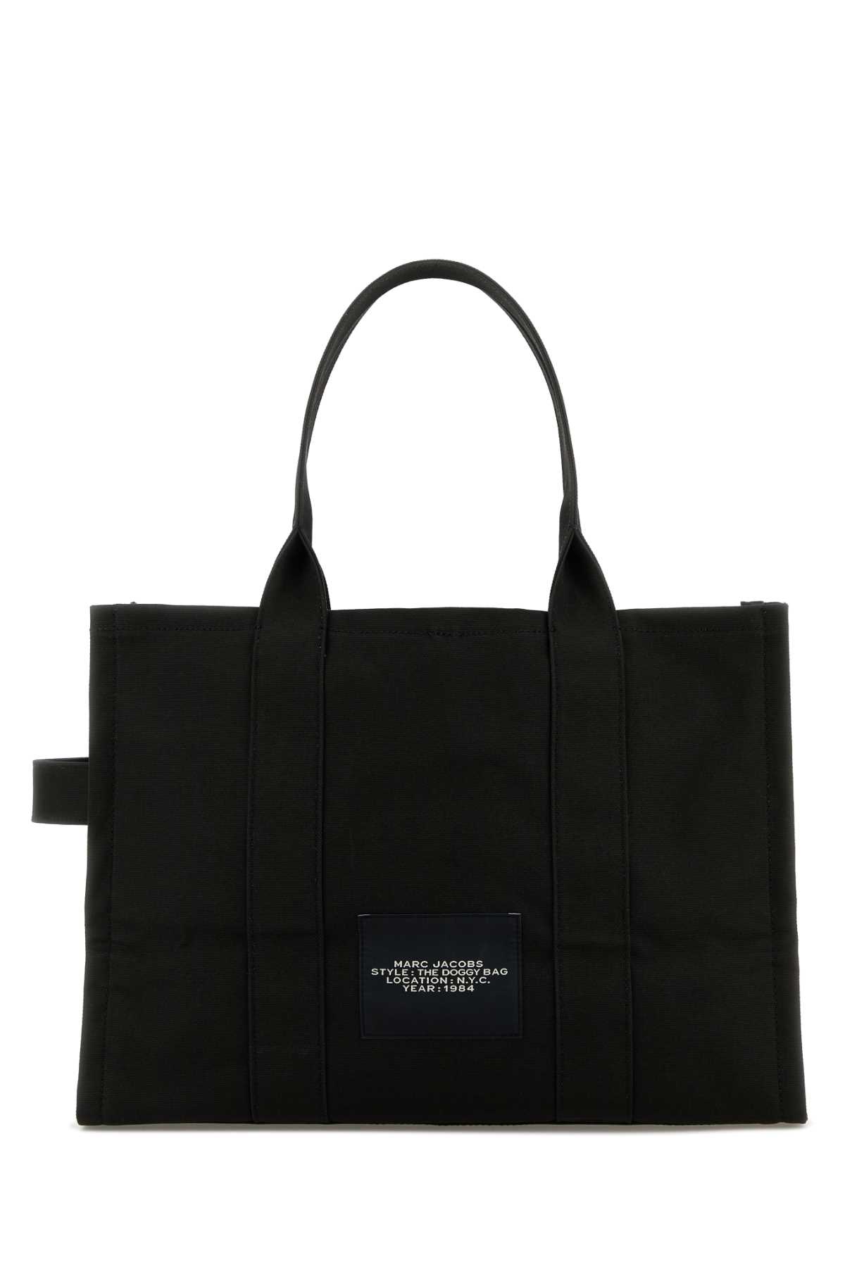 Black canvas The Doggy Bag dog carrier 2R5HTT010H02001 (Marc Jacobs / トートバッグ ) | Marc Jacobs (マーク ジェイコブス)(2)