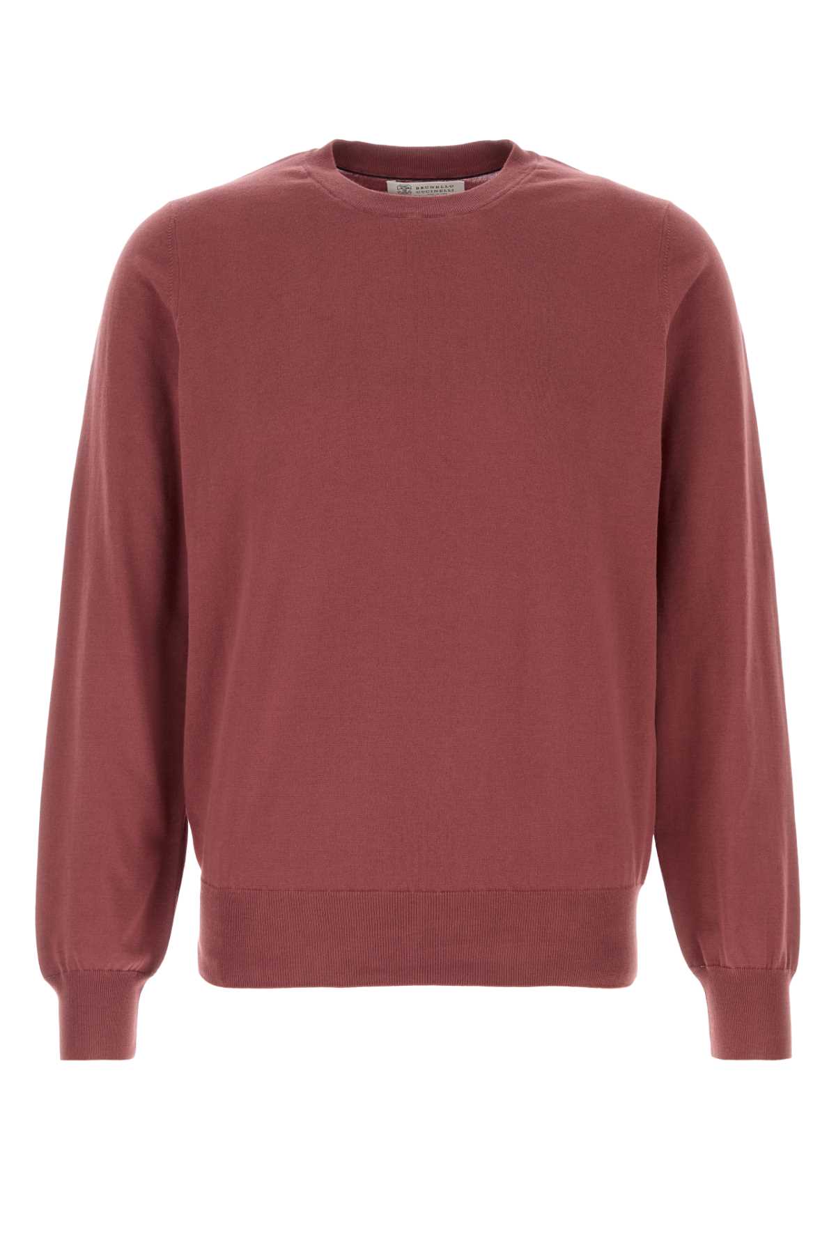 Grape cotton sweater M2900100CML70 (Brunello Cucinelli / ニット・セーター・カーディガン ) | Brunello Cucinelli (ブルネロ・クチネリ)