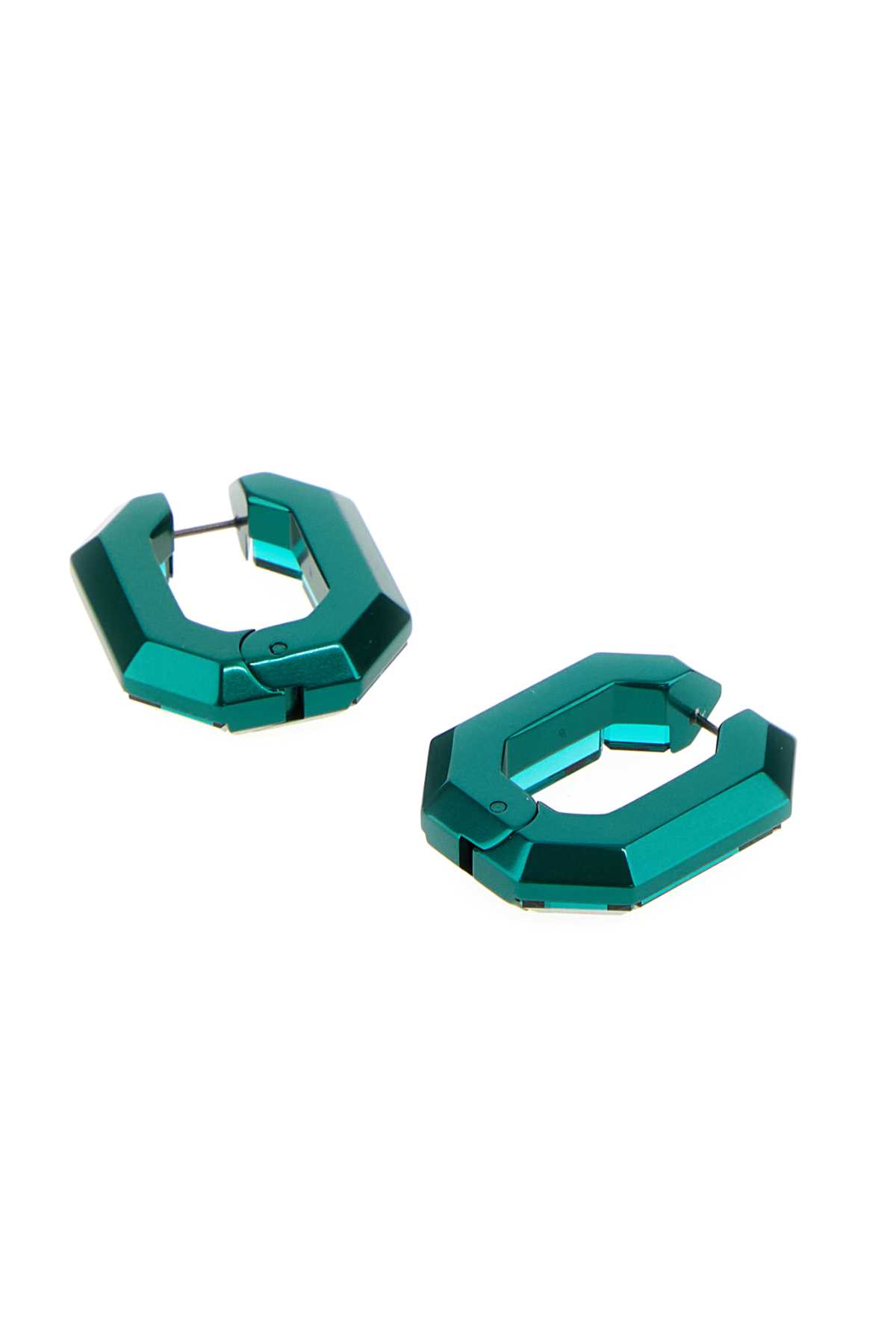 Dark green crystal Lucent earrings 5680786000 (SWAROVSKI / ピアス・イヤリング ) | SWAROVSKI (スワロフスキー)(2)