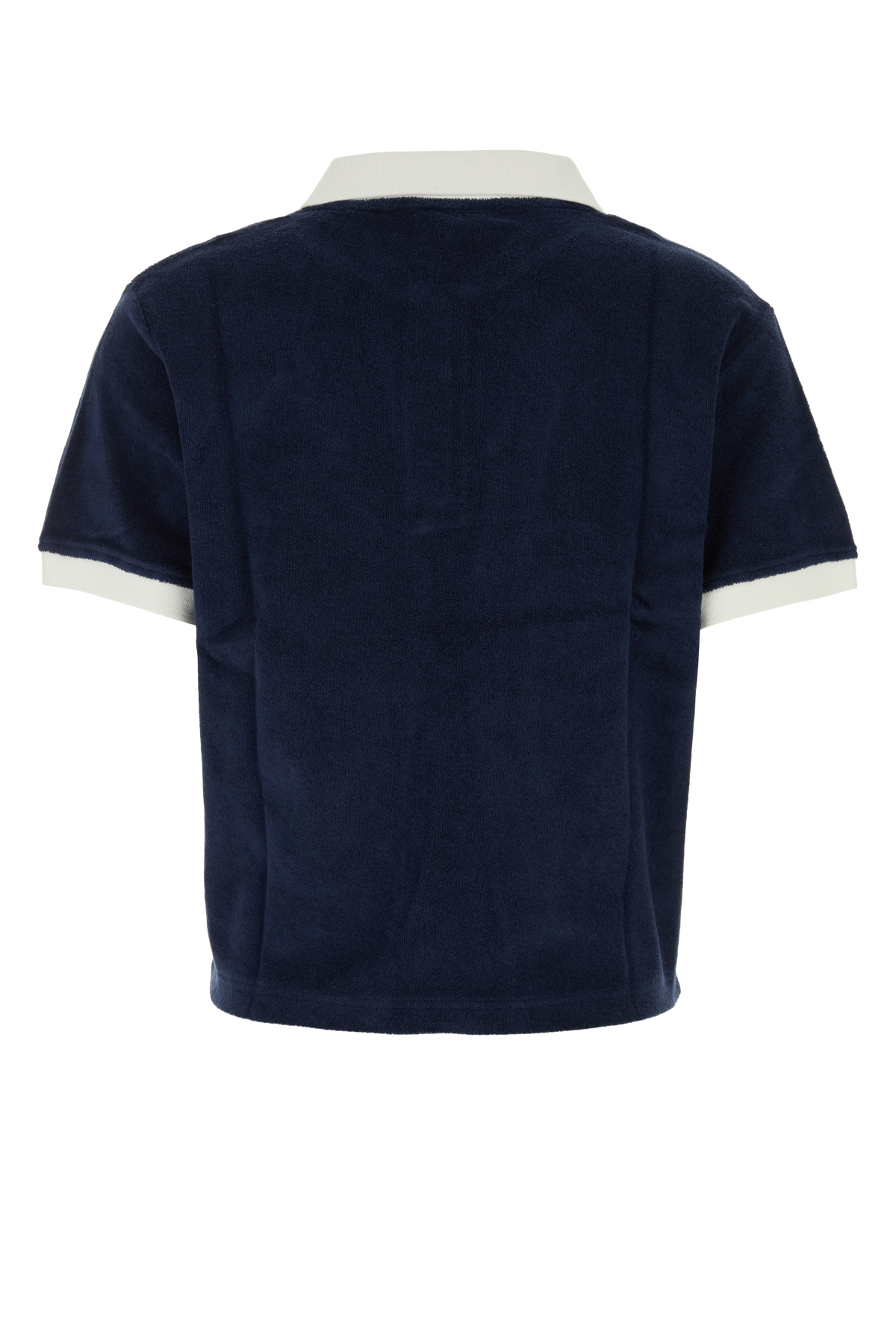 POLO TO041S408INNAVY (Sporty & Rich / ポロシャツ ) | Sporty & Rich (スポーティアンドリッチ)(1)