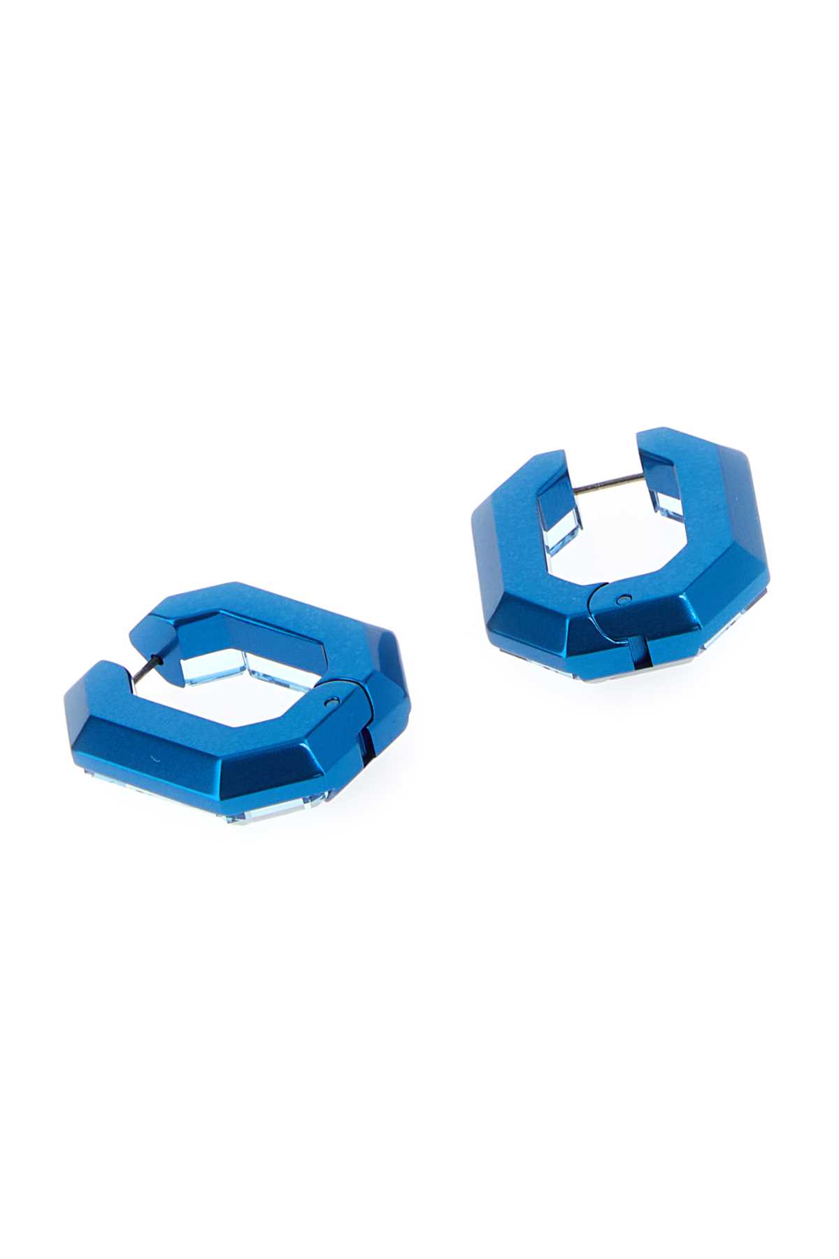 Light blue crystal Lucent earrings 5696038000 (SWAROVSKI / ピアス・イヤリング ) | SWAROVSKI (スワロフスキー)(2)