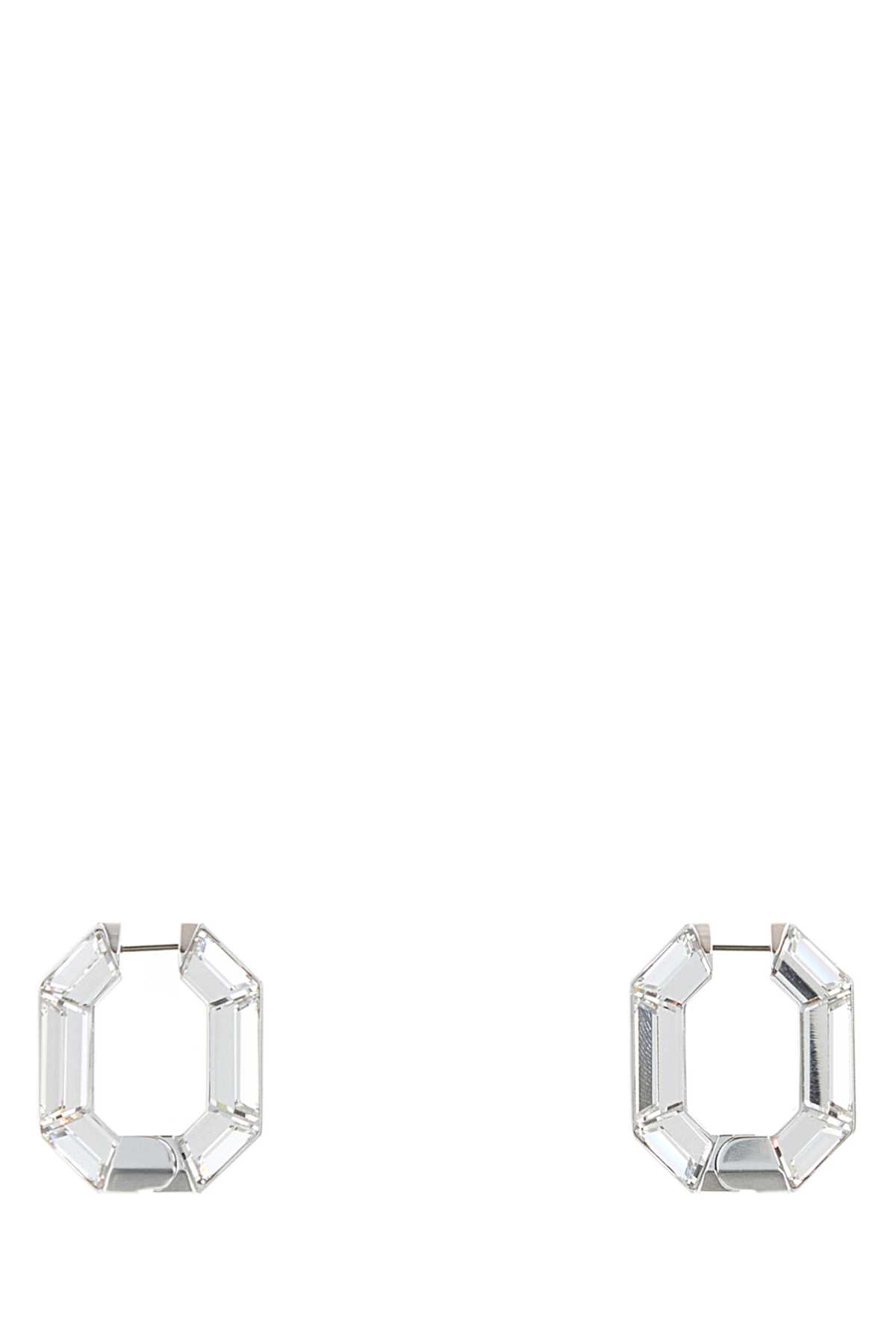 Silver crystal Lucent earrings 5696289000 (SWAROVSKI / ピアス・イヤリング ) | SWAROVSKI (スワロフスキー)