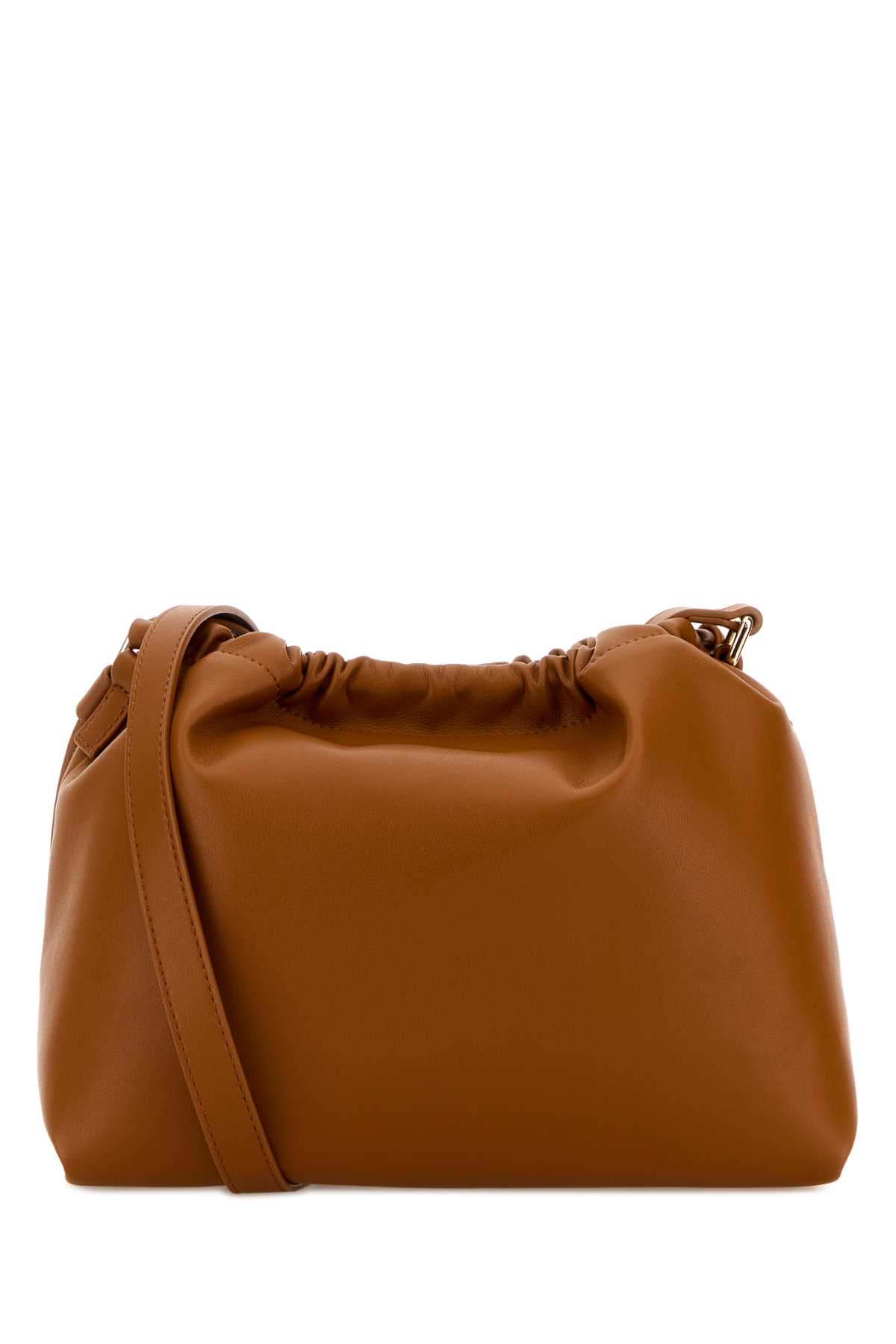 Biscuit leather Ninon crossbody bag PUAATF61583CAB (A.P.C. / ハンドバッグ・ショルダーバッグ ) | A.P.C. (アーペーセー)(2)