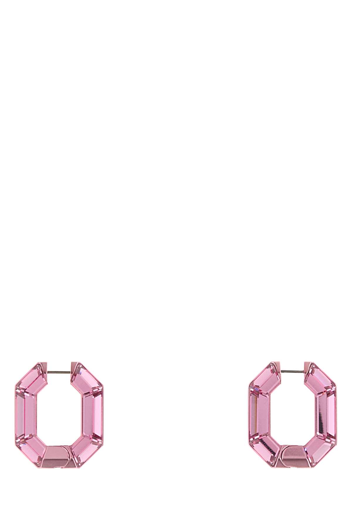 Pink crystal Lucent earrings 5680783000 (SWAROVSKI / ピアス・イヤリング ) | SWAROVSKI (スワロフスキー)