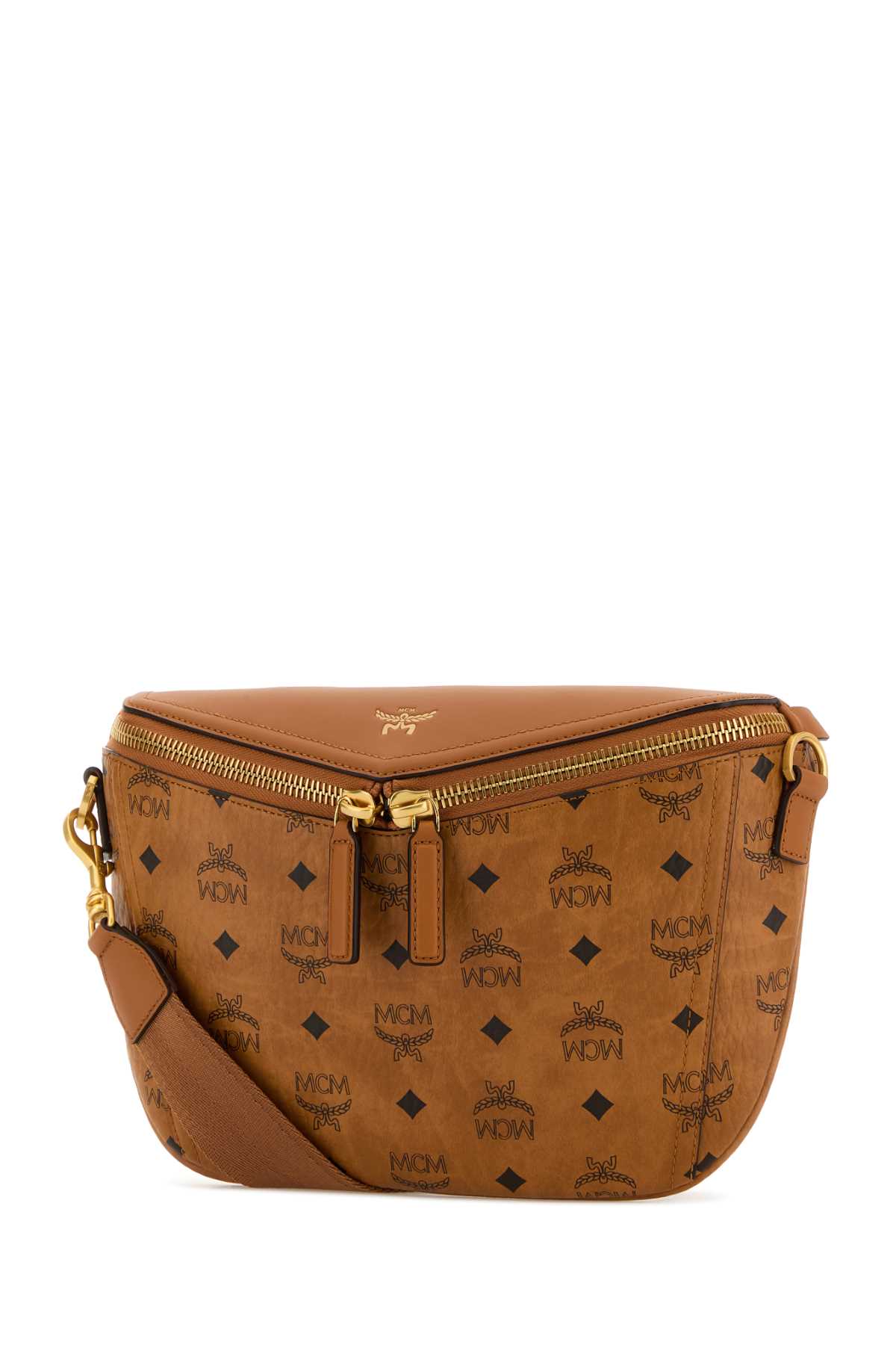 Printed canvas Diamond belt bag MMRGSAK02CO (MCM / ボディ・ベルトバッグ ) | MCM (エムシーエム)(1)