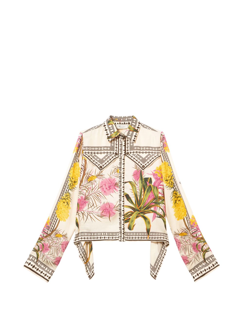 Blumarine Shirts P622C434AF8177 (Blumarine / シャツ・ブラウス ) | Blumarine (ブルマリン)