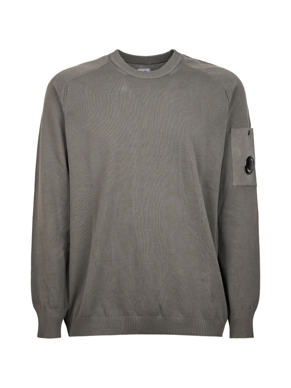 CP COMPANY Sweaters Grey 20CMKN105A006323O921 (C.P. Company / ニット・セーター・カーディガン ) | C.P. Company (シーピーカンパニー)