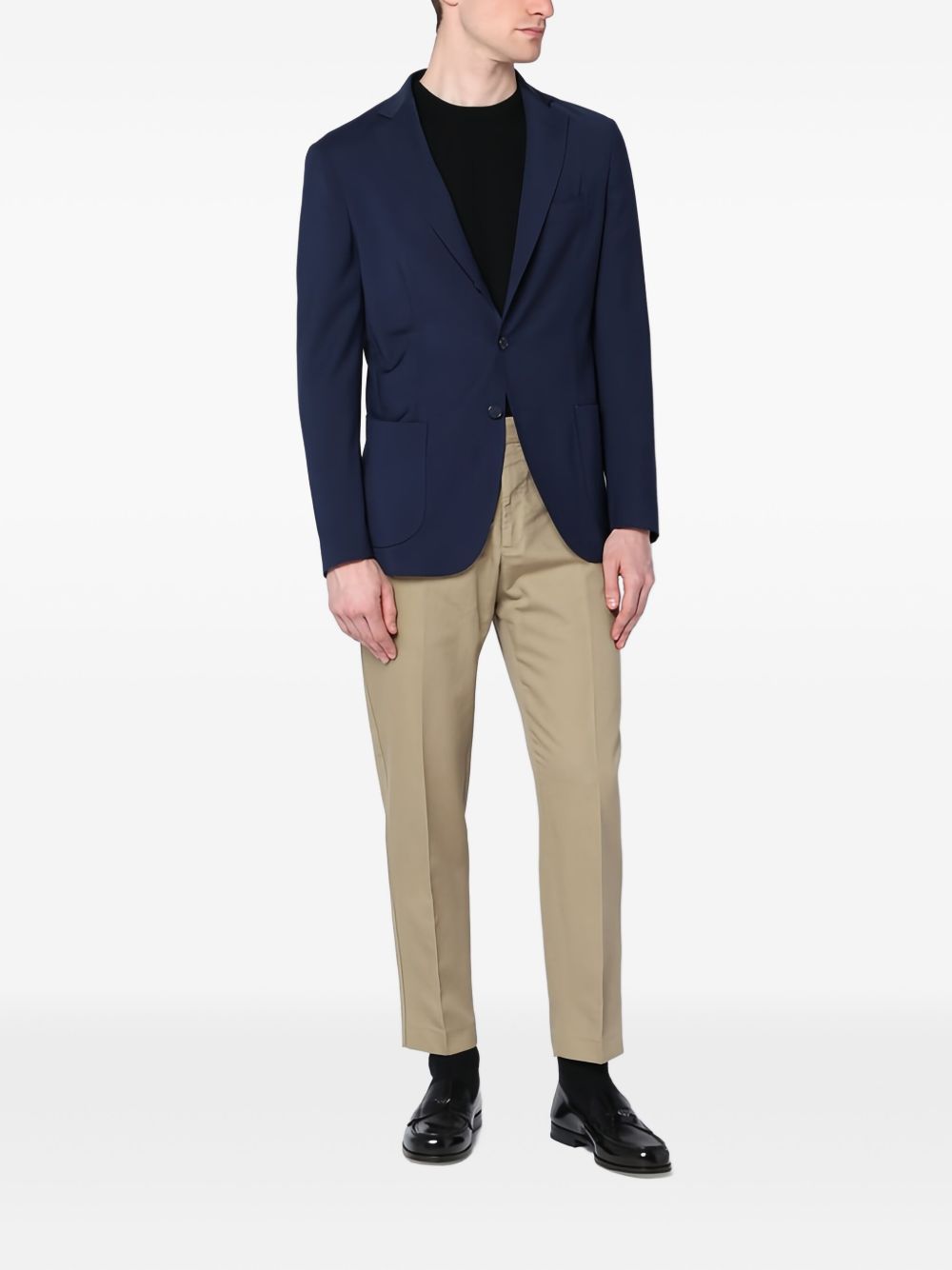 Santaniello Biagio Dresses E2489B76B (SANTANIELLO / ブレザー・ジャケット ) | SANTANIELLO (サンタニエッロ)(1)