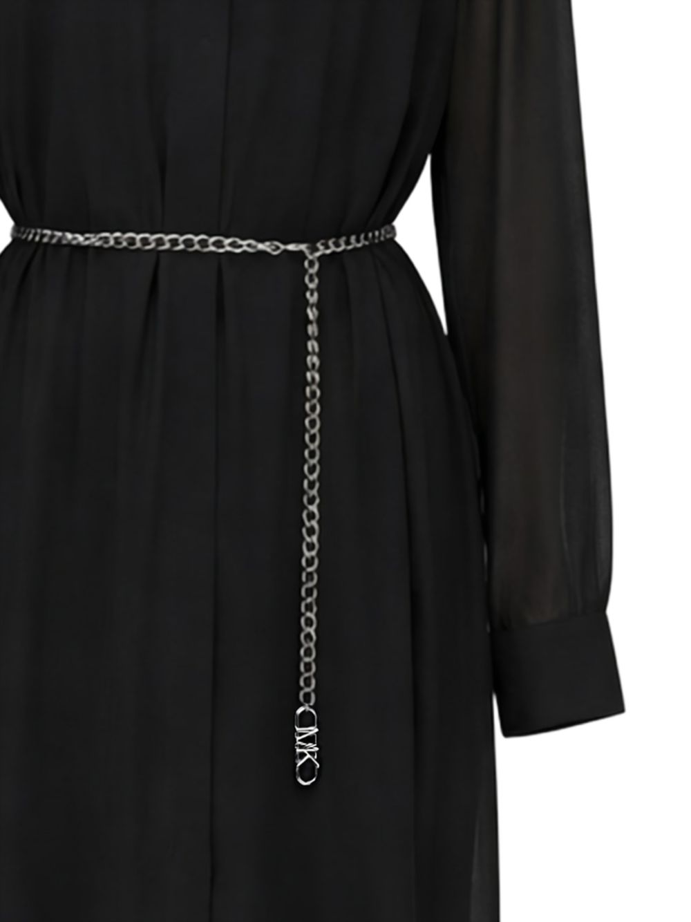 Michael Kors Dresses Black MR683BI7R3001 (MICHAEL KORS / ワンピース・ドレス・オールインワン ) | MICHAEL KORS (マイケル・コース)(1)