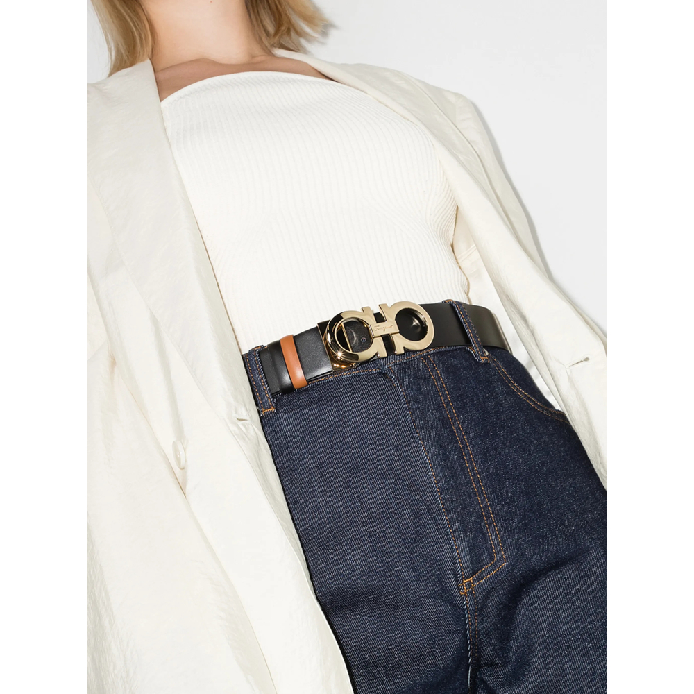 Belt Ferragamo 23A5640674471SELLA (FERRAGAMO / ベルト・サスペンダー ) | FERRAGAMO (フェラガモ)(1)