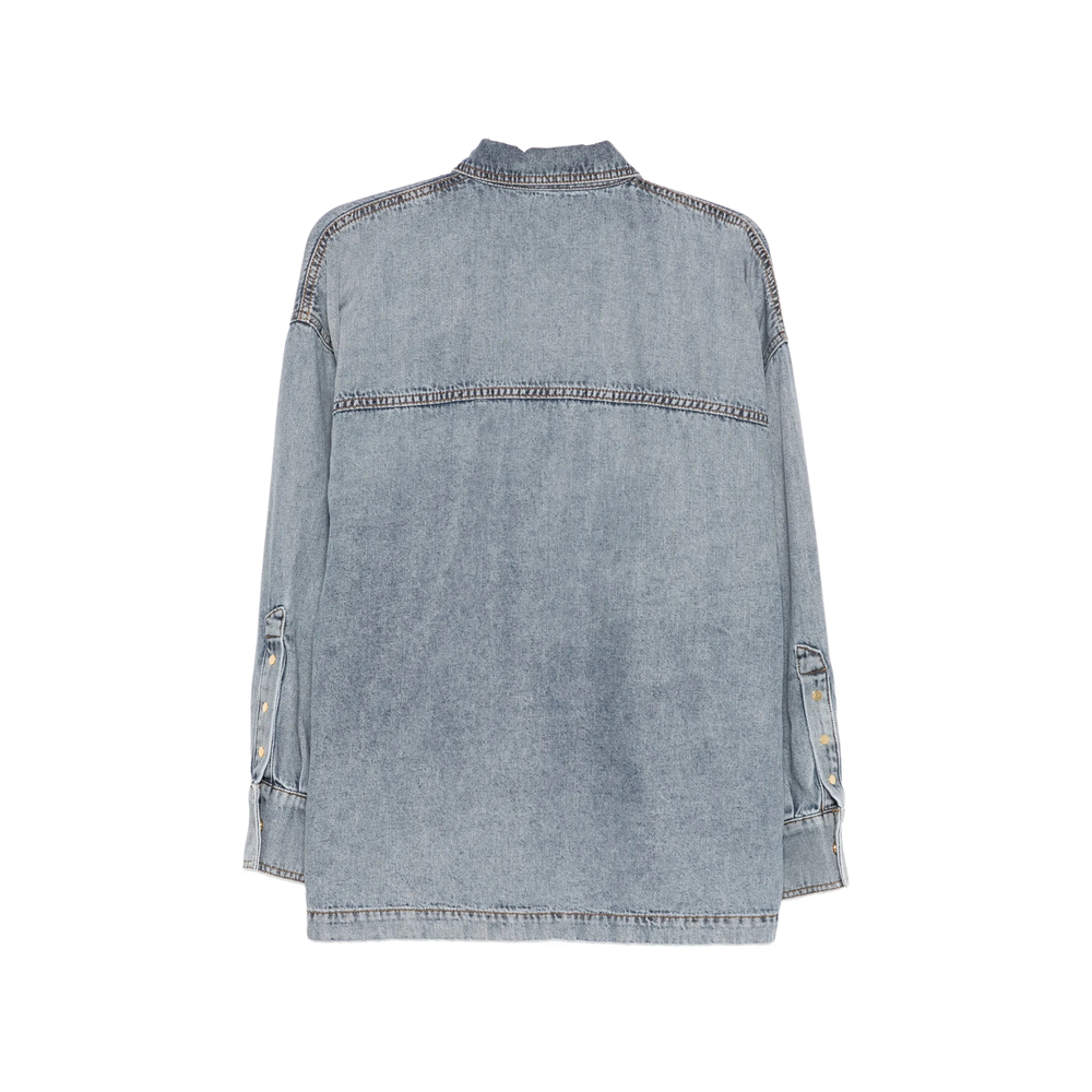 Shirt Darkpark WSH38TBL01W021W021 (DARKPARK / シャツ・ブラウス ) | DARKPARK (ダークパーク)(1)