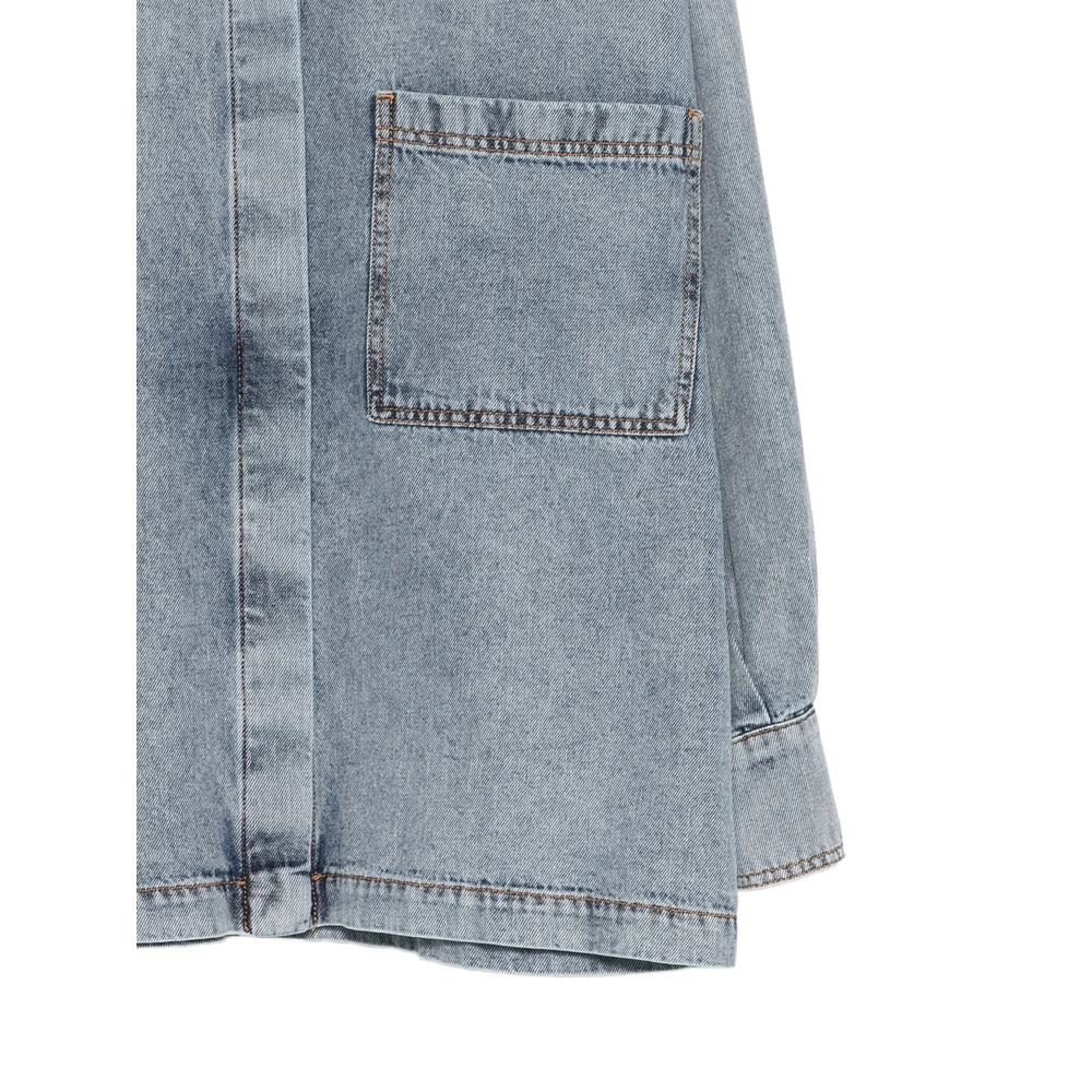 Shirt Darkpark WSH38TBL01W021W021 (DARKPARK / シャツ・ブラウス ) | DARKPARK (ダークパーク)(2)