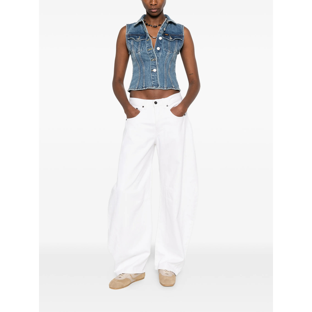 Outerwear Lois Jeans 35587926CELINEVESSTOVI (Lois Jeans / ベスト ) | Lois Jeans (ロイス ジーンズ)(3)